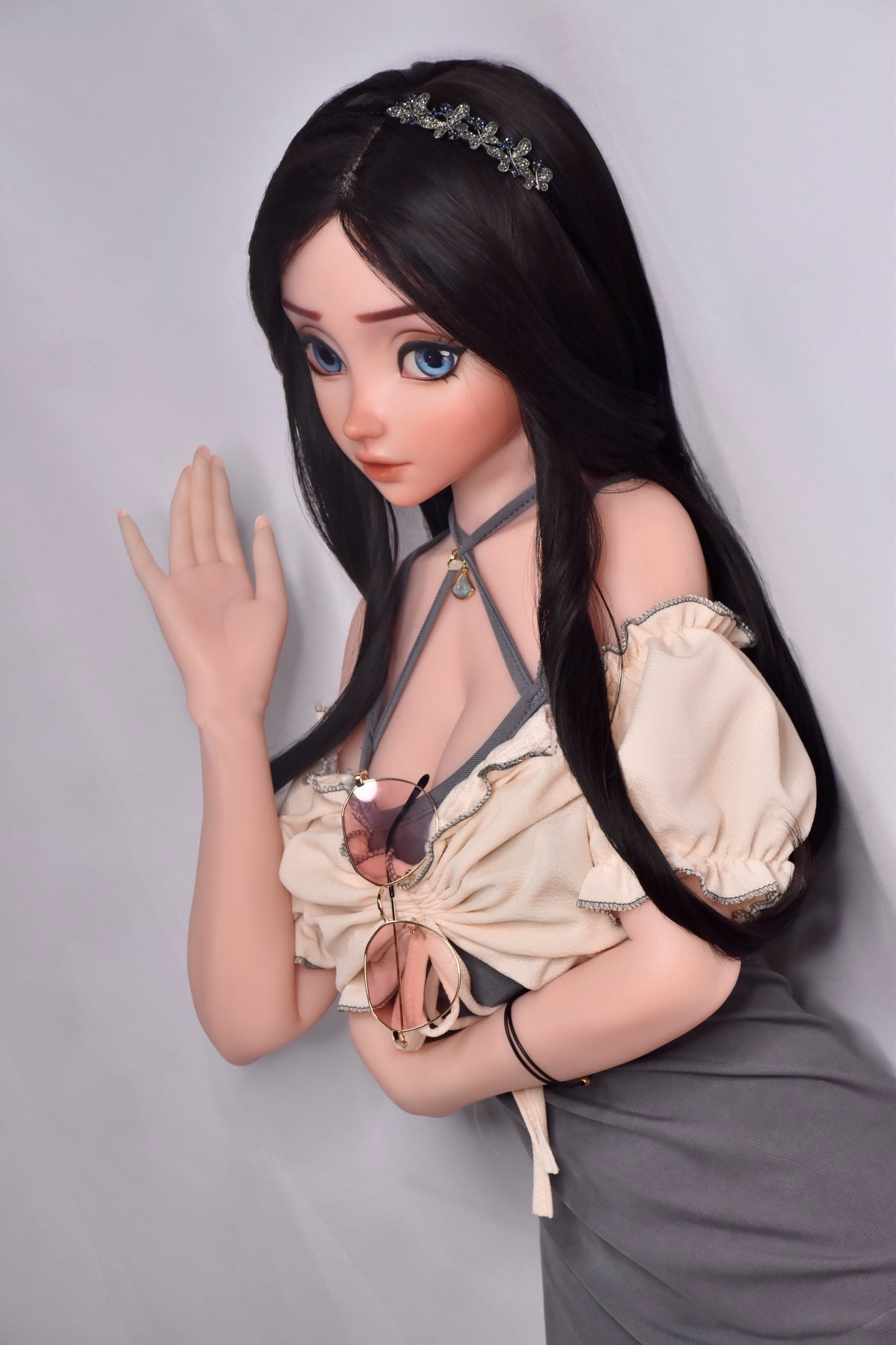 elsa babe 148cm takanashi mahiru - Elsa Babe Doll