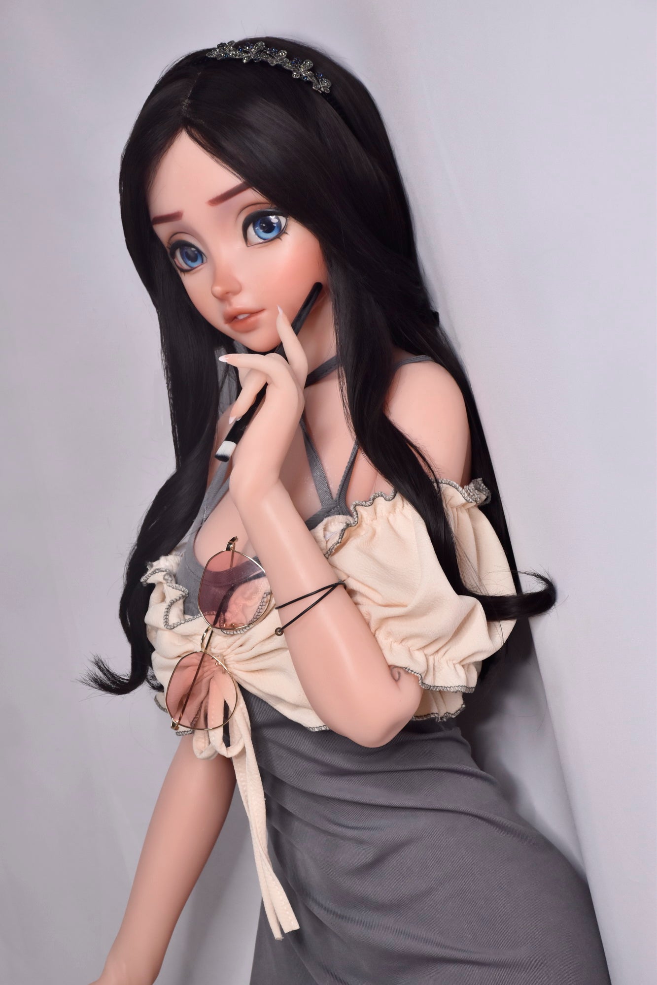 elsa babe 148cm takanashi mahiru - Elsa Babe Doll