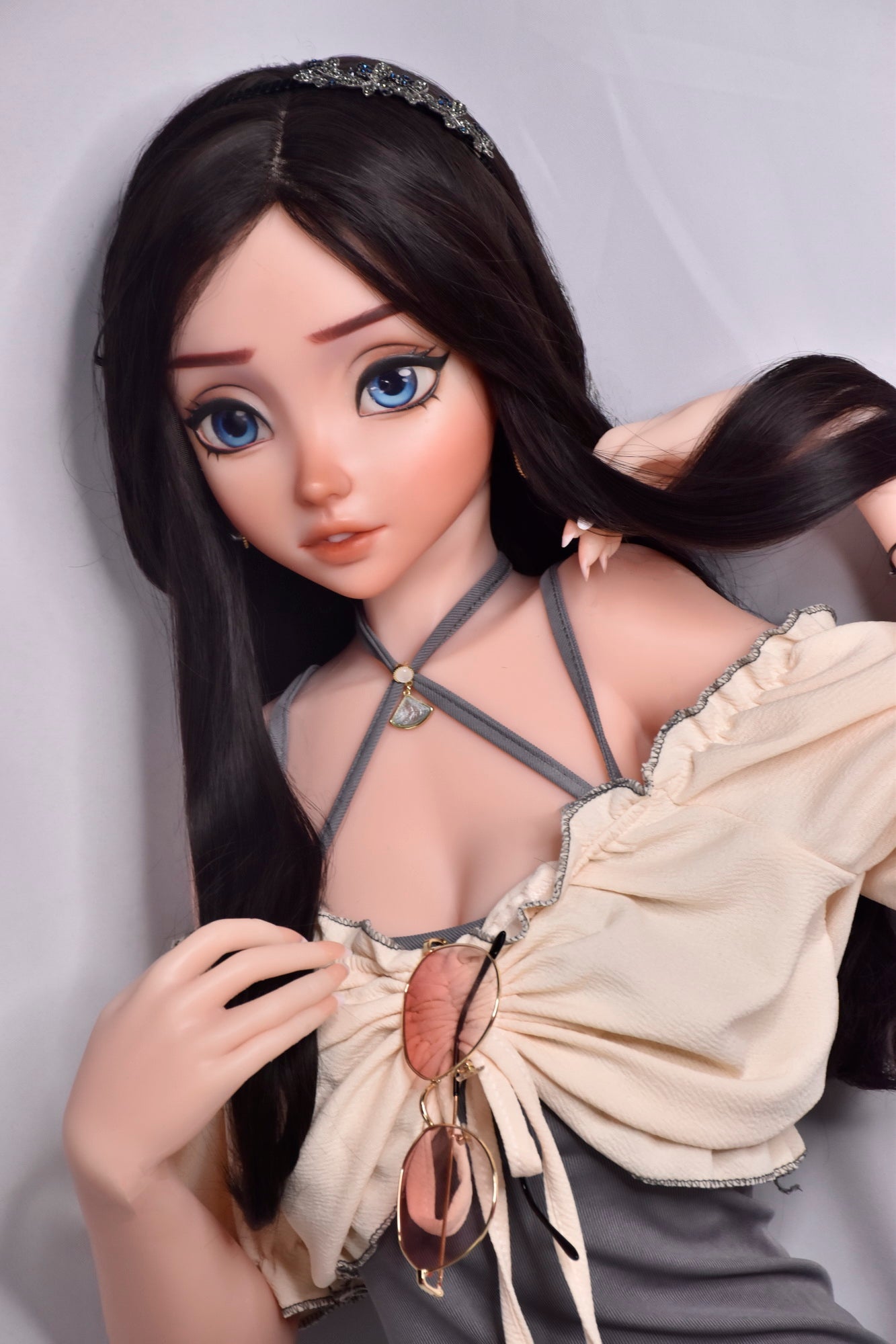 elsa babe 148cm takanashi mahiru - Elsa Babe Doll