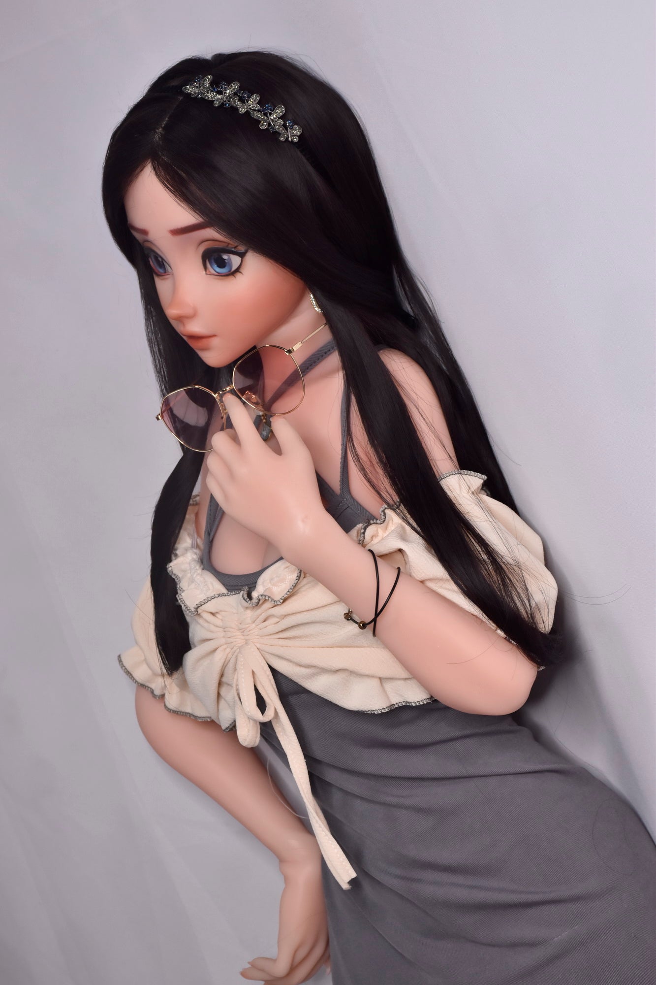 elsa babe 148cm takanashi mahiru - Elsa Babe Doll