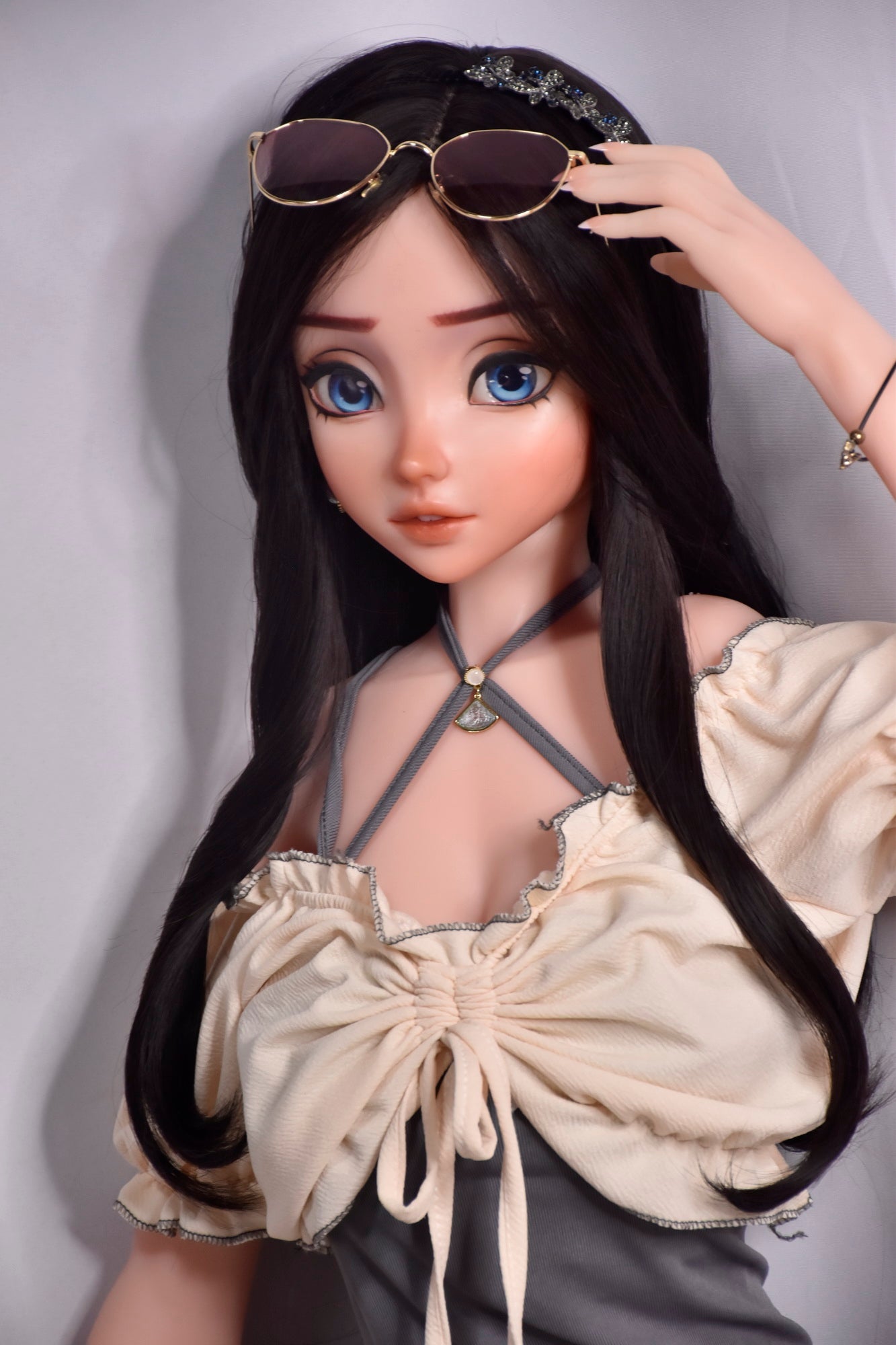 elsa babe 148cm takanashi mahiru - Elsa Babe Doll