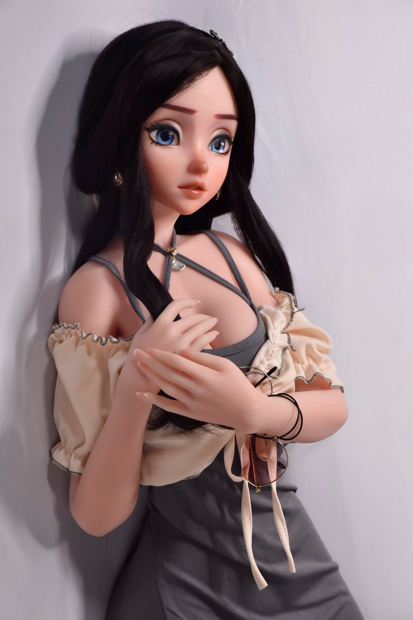 elsa babe 148cm takanashi mahiru - Elsa Babe Doll