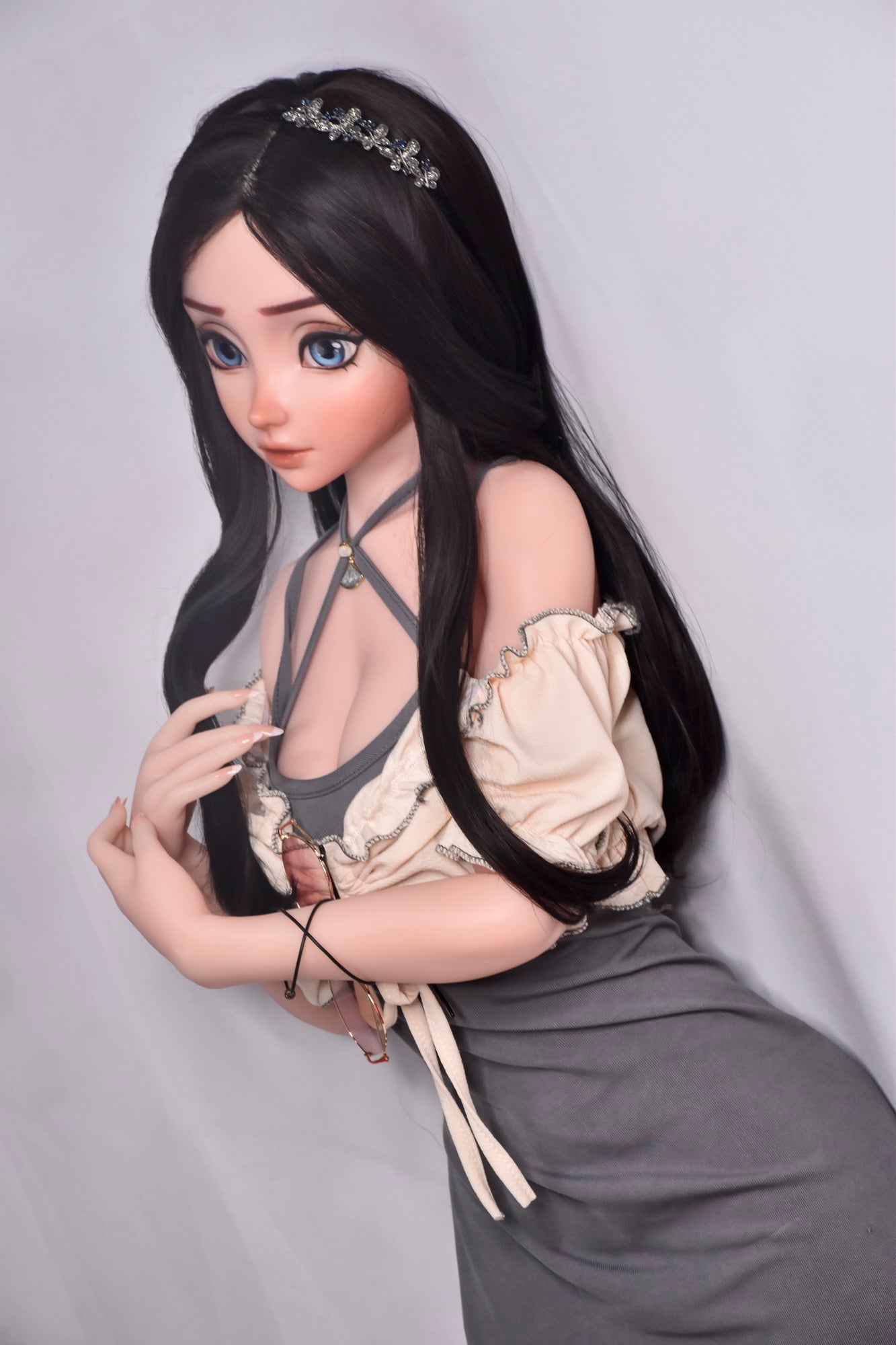 elsa babe 148cm takanashi mahiru - Elsa Babe Doll