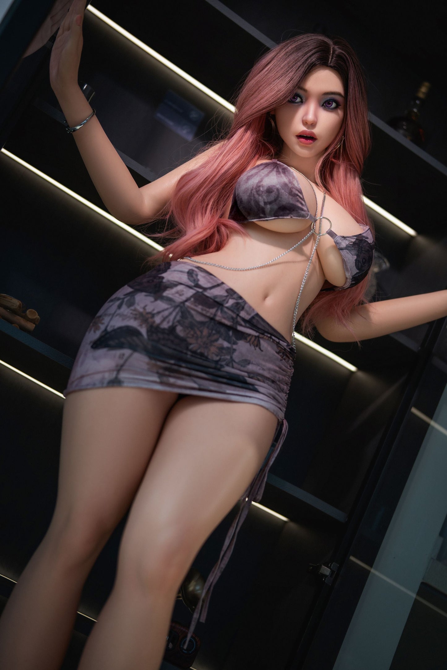 169cm D-Cup Big Breasts Bikini Doll by OrangeIn: A realistic doll designed for realism and quality. Perfect choice for those seeking an intimate companion.