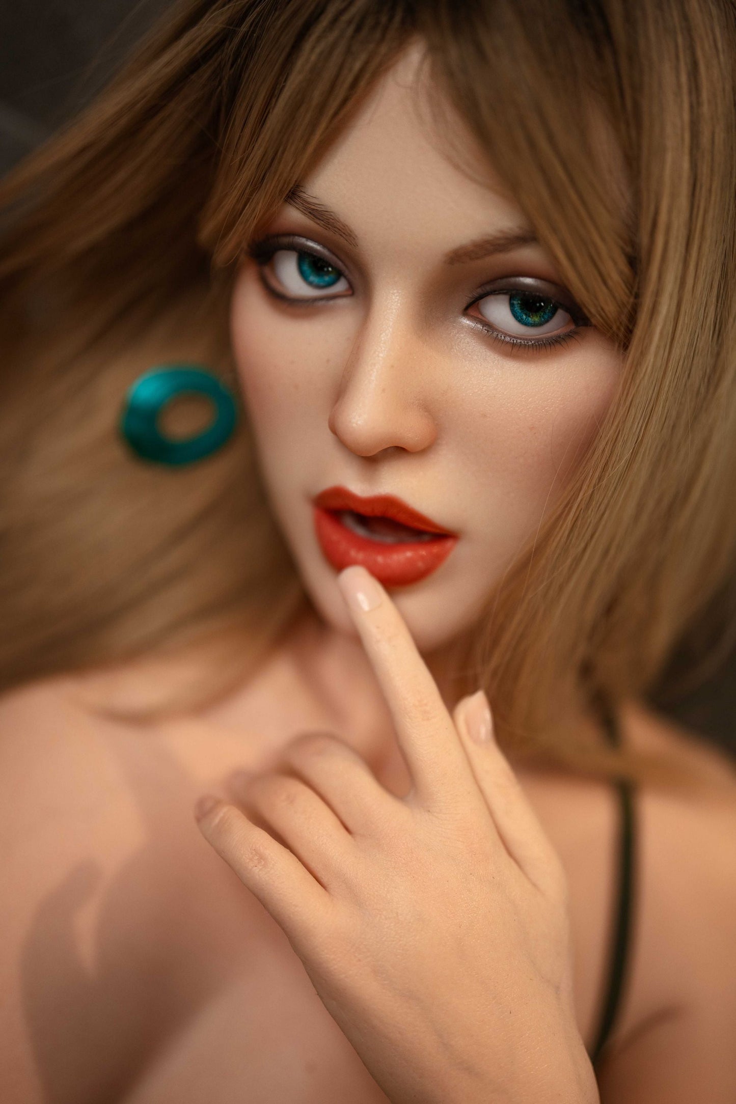 OrangeIn Ruby Hughes 168cm C-Cup Bikini Love Doll: A realistic doll designed for realism and quality. Perfect choice for those seeking an intimate companion.