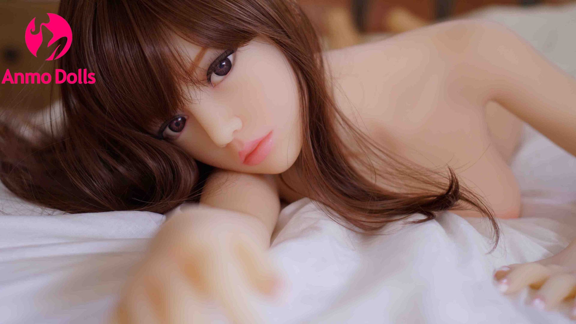 Aqsa - TPE Sex Doll Piper doll 130 CM Anmodolls Piper Doll