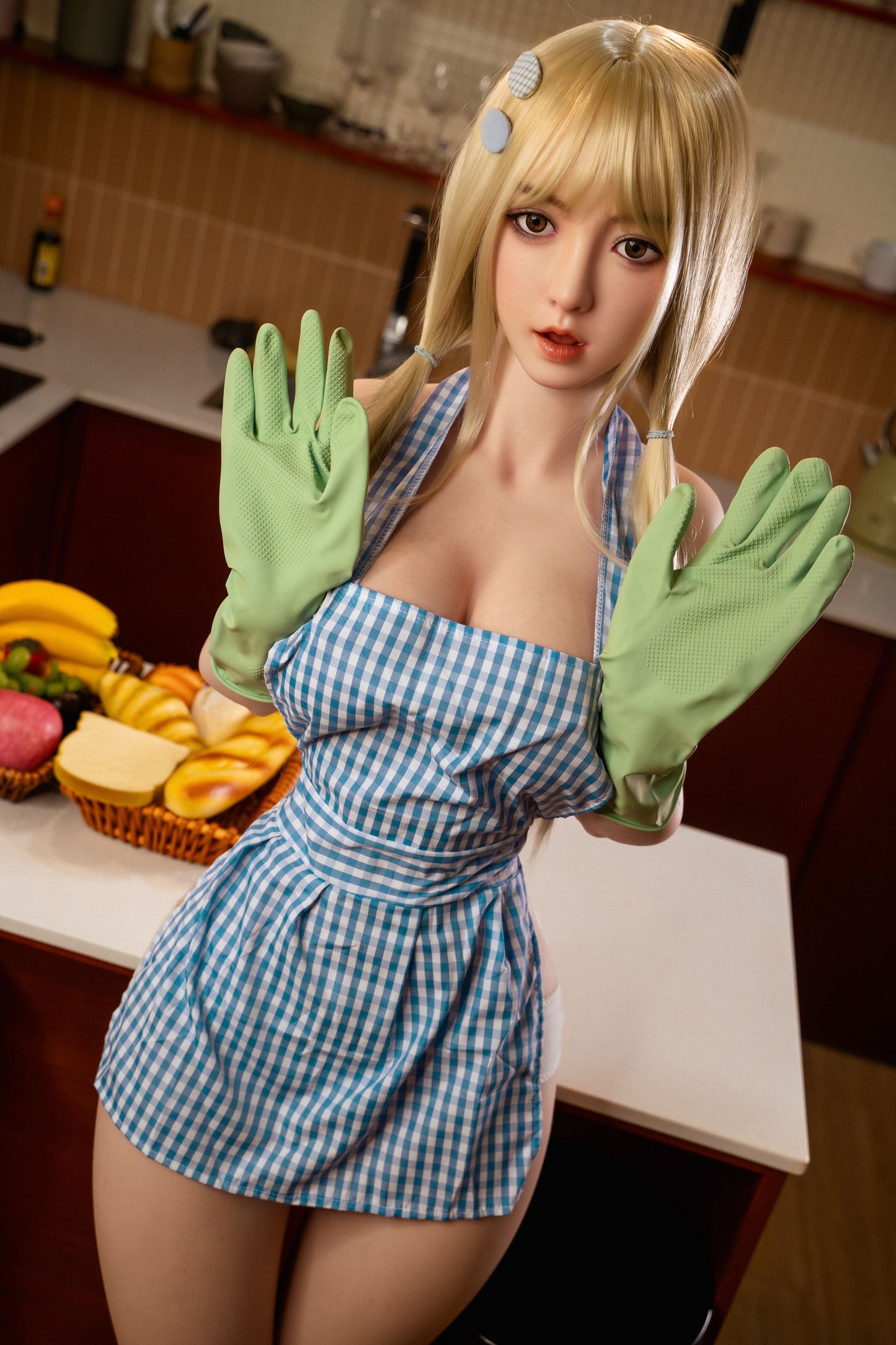 161cm F-Cup #600 Full Silicone Doll by OrangeIn: A sex doll designed for realism and quality. Perfect choice for those seeking an intimate companion.