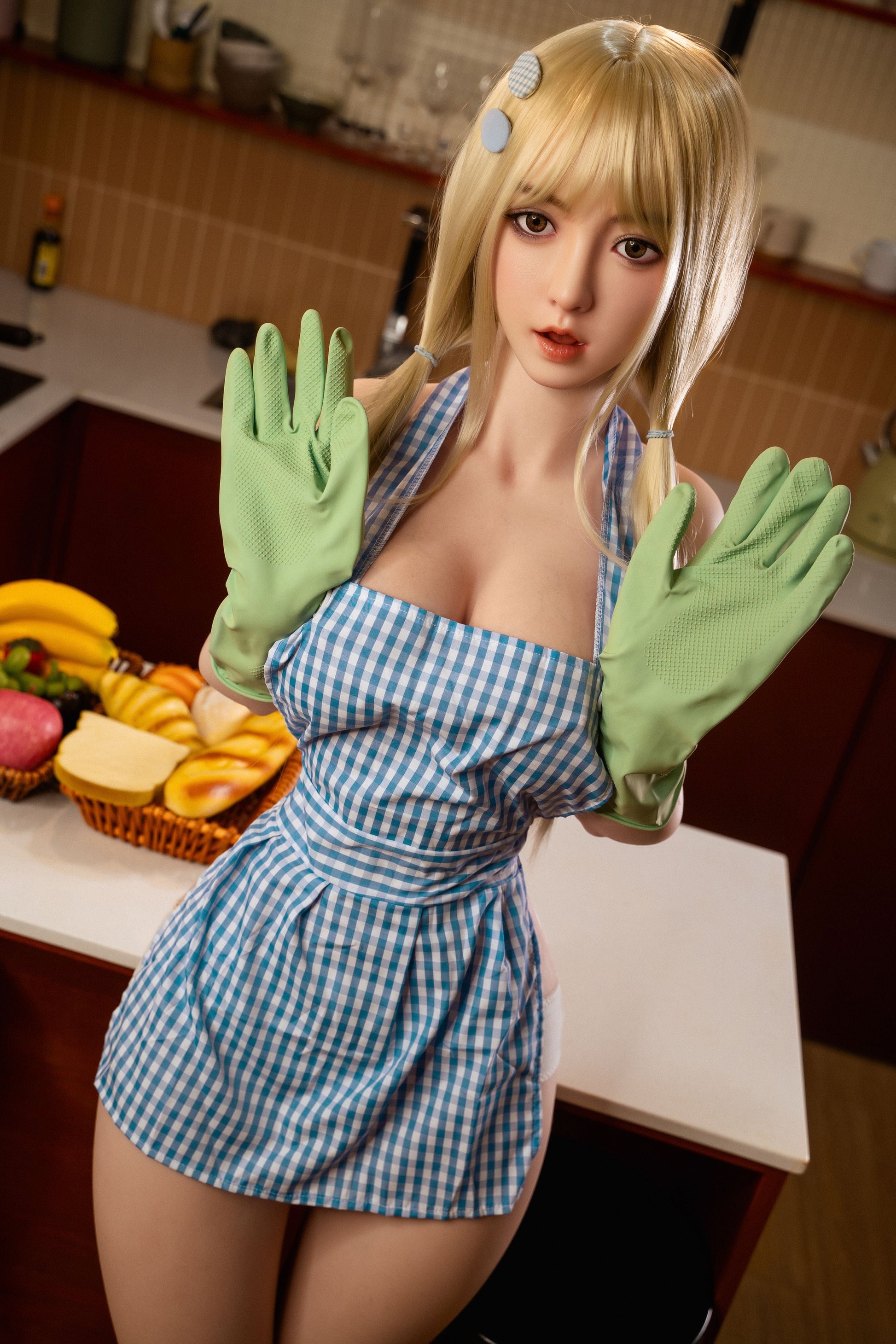 161cm F-Cup #600 Full Silicone Doll by OrangeIn: A sex doll designed for realism and quality. Perfect choice for those seeking an intimate companion.