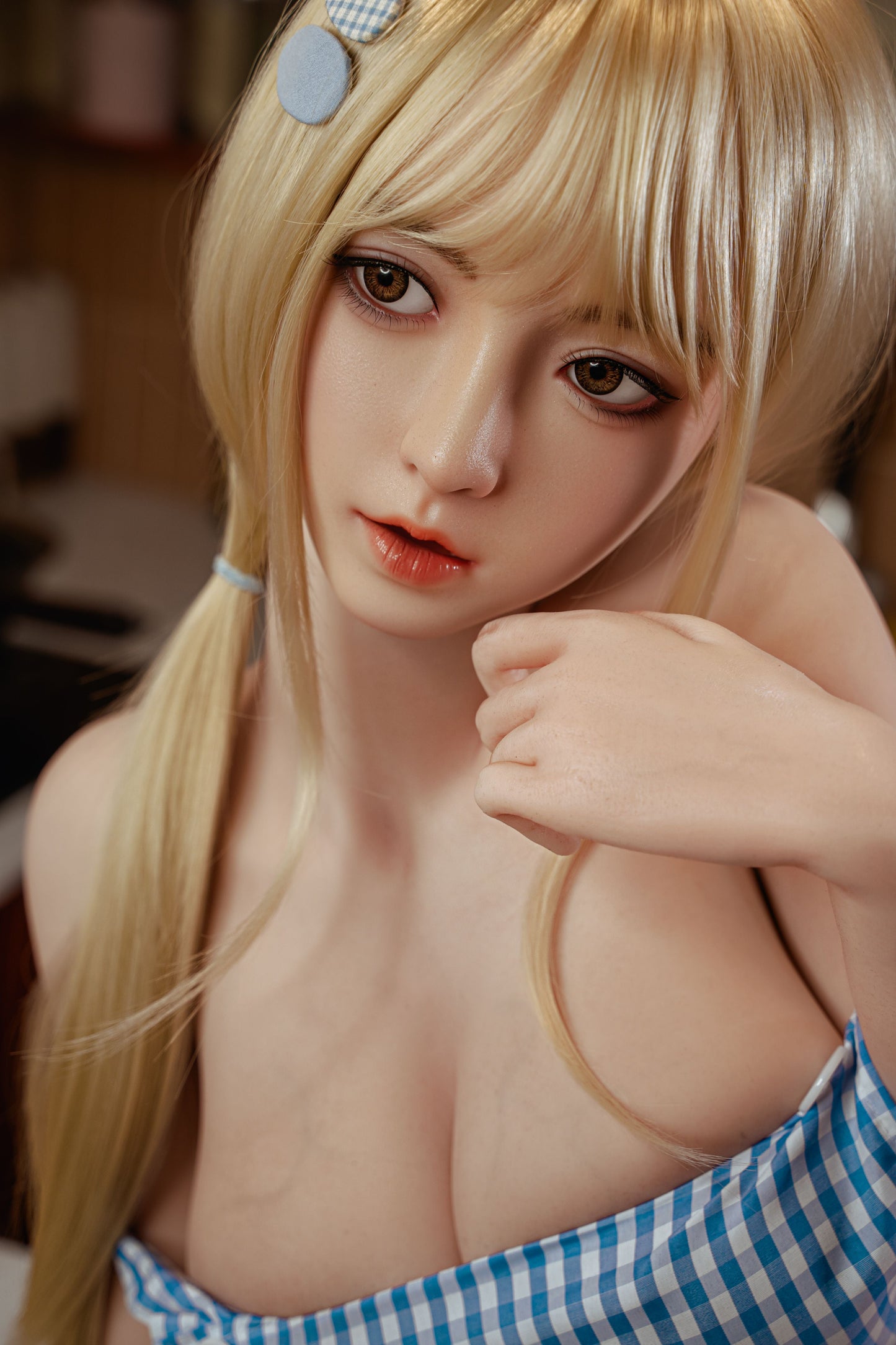 161cm F-Cup #600 Full Silicone Doll by OrangeIn: A love doll designed for realism and quality. Perfect choice for those seeking an intimate companion.