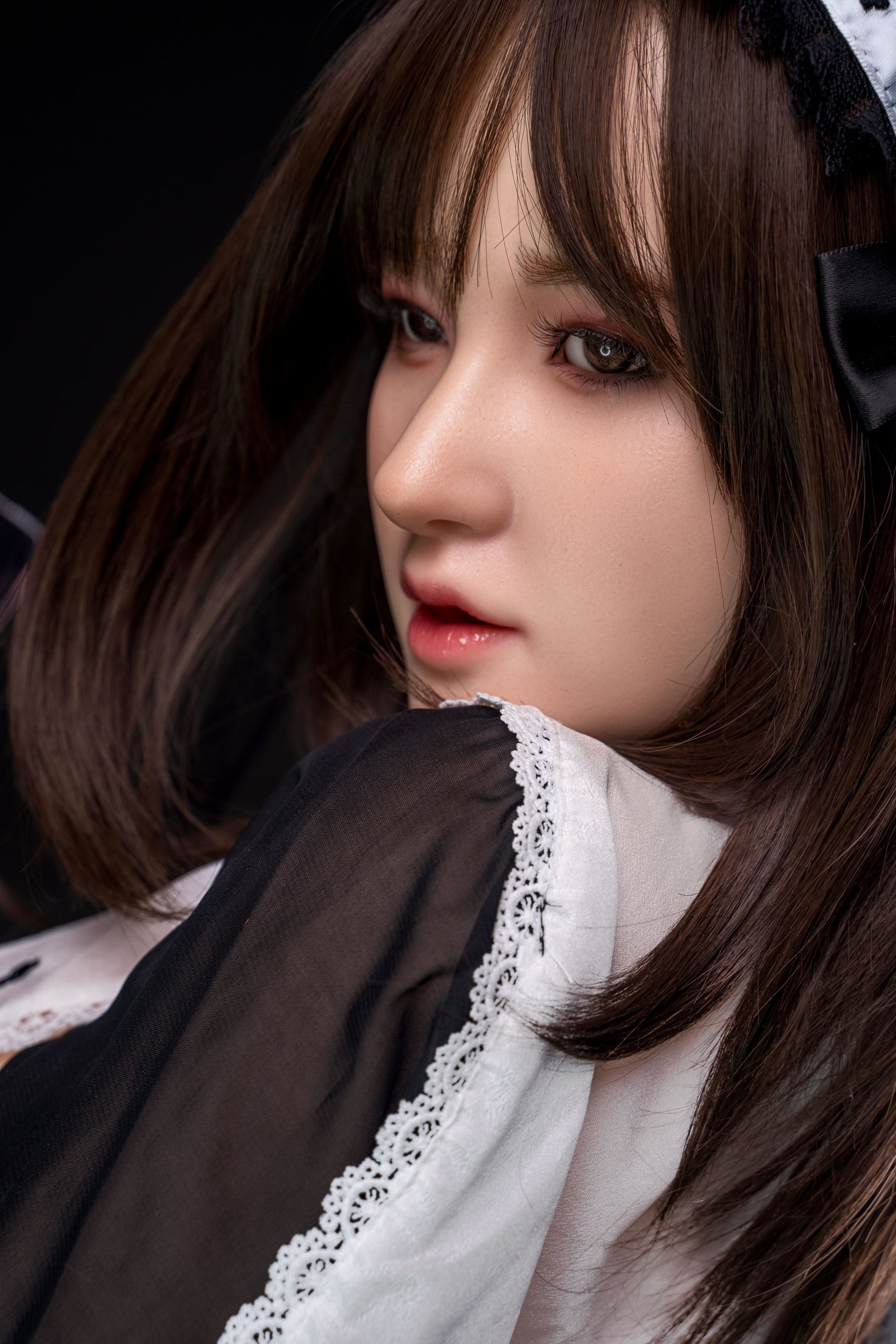 OrangeIn #546 C-Cup 168cm Full Silicone Doll: A lifelike companion designed for realism and quality. Perfect choice for those seeking an intimate companion.