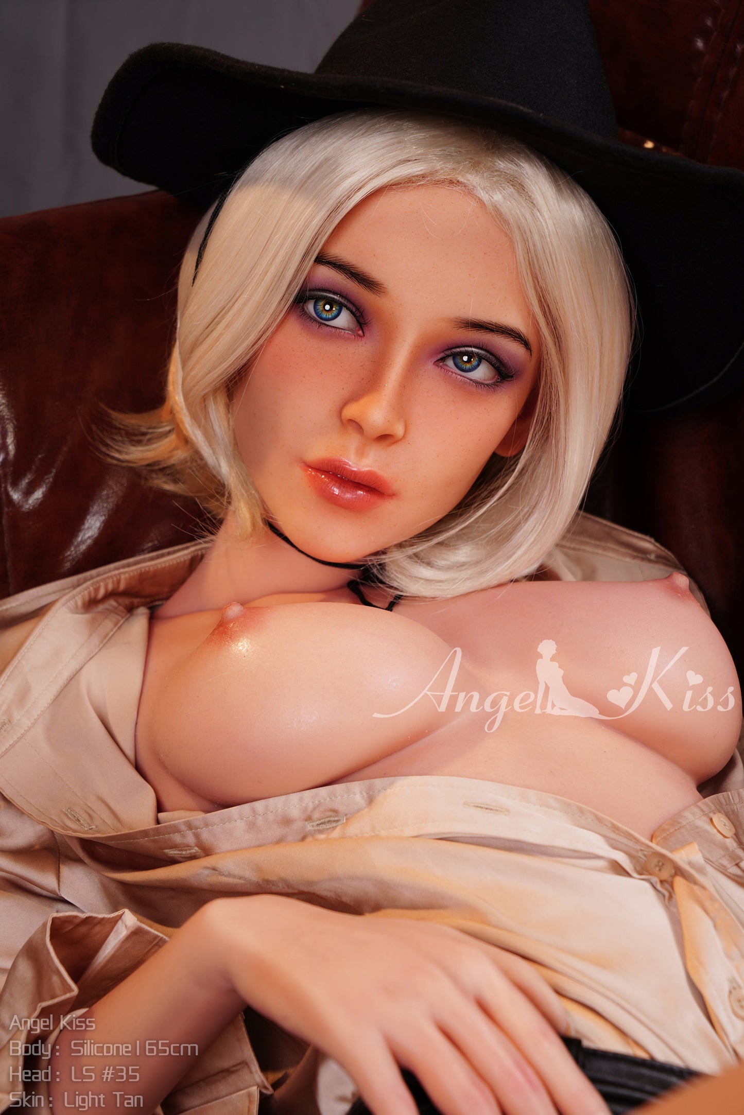 Hone - AK165cm+LS#35 Sexy hot heartless ruthless hot girls Anmodolls Angelkisslovedoll - Silicone