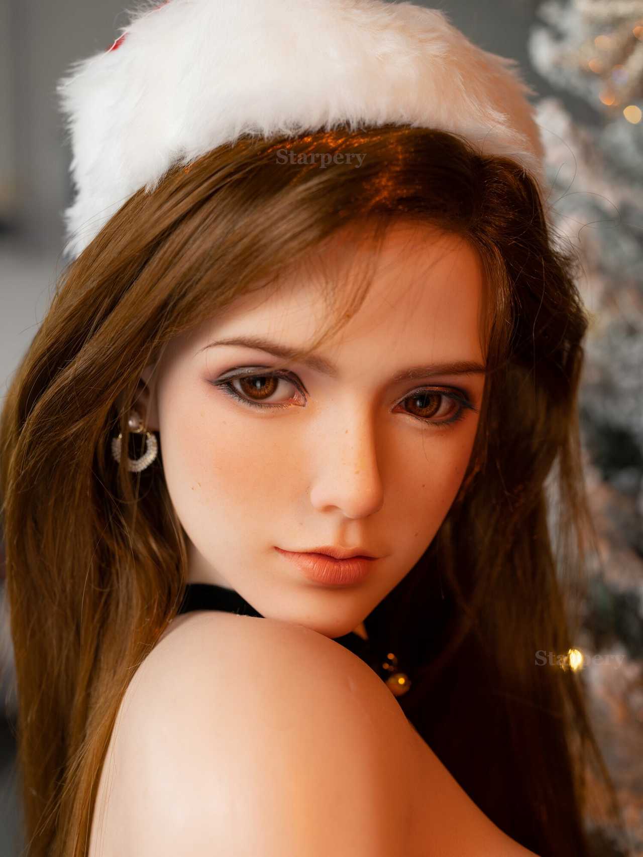 Miranda : Premium 172cm Starpery Sex Doll - F Cup Breasts & Hot Big Round Butt Anmodolls Starpery