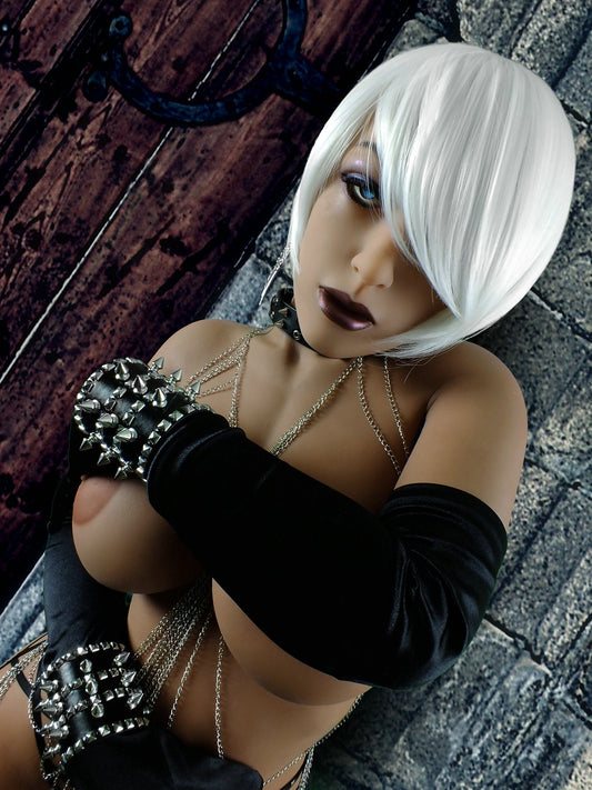 Sexy Cora: Your Dream 157cm Medium Breasts and Butt Tan Sex Doll Anmodolls YL