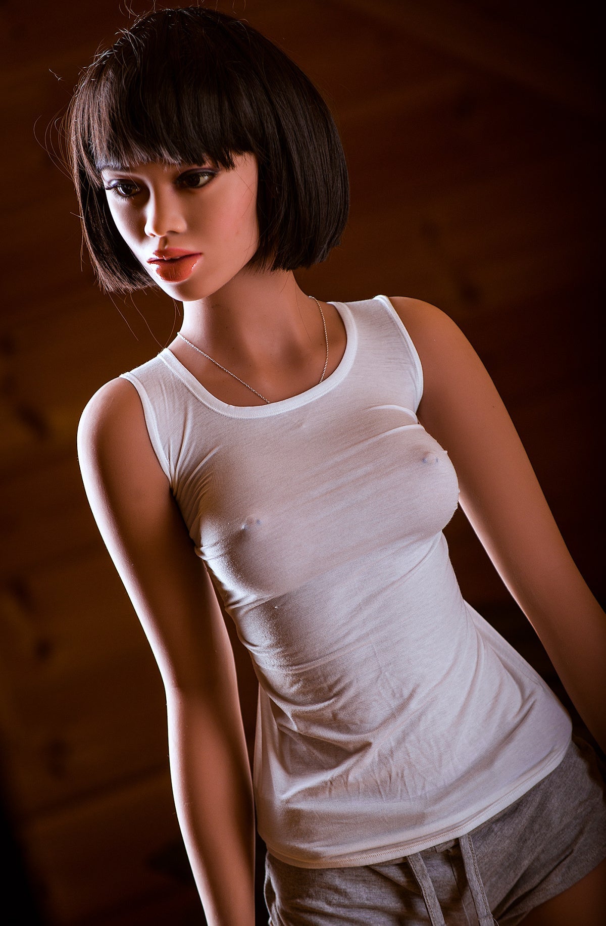 coco-realistic-sex-doll - High-quality realistic doll, USA love doll, Europe sex dolls