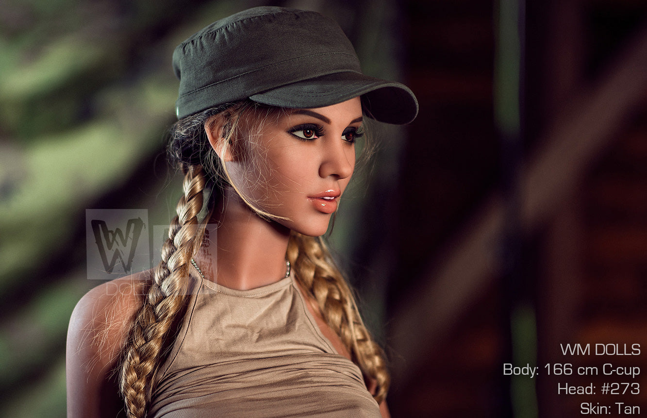lara-realistic-tpe-sex-doll-wm-166cm-c-cup-273 - High-quality realistic doll, USA love doll, Europe sex dolls