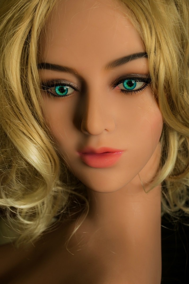 Bare Beauty: Charlee, the Curvaceous Blonde YL Sex Doll Anmodolls YL