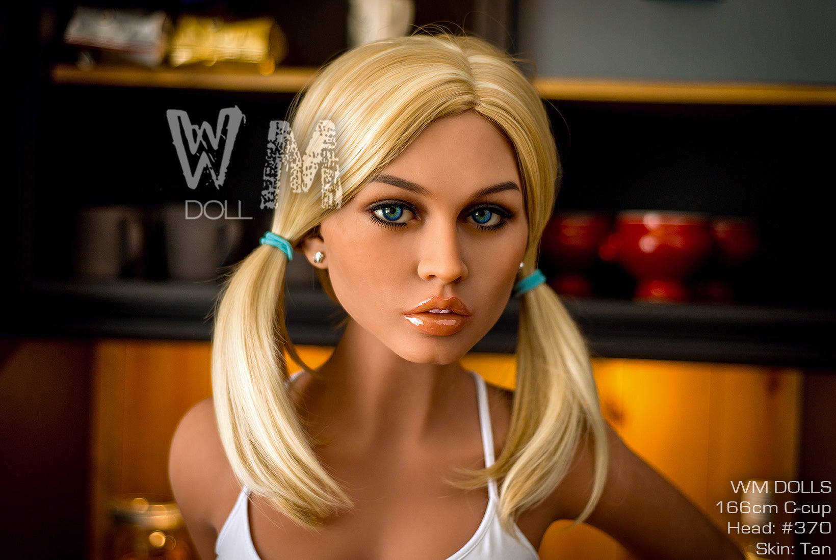 wm-166cm-c-cup-alexandra - High-quality realistic doll, USA love doll, Europe sex dolls