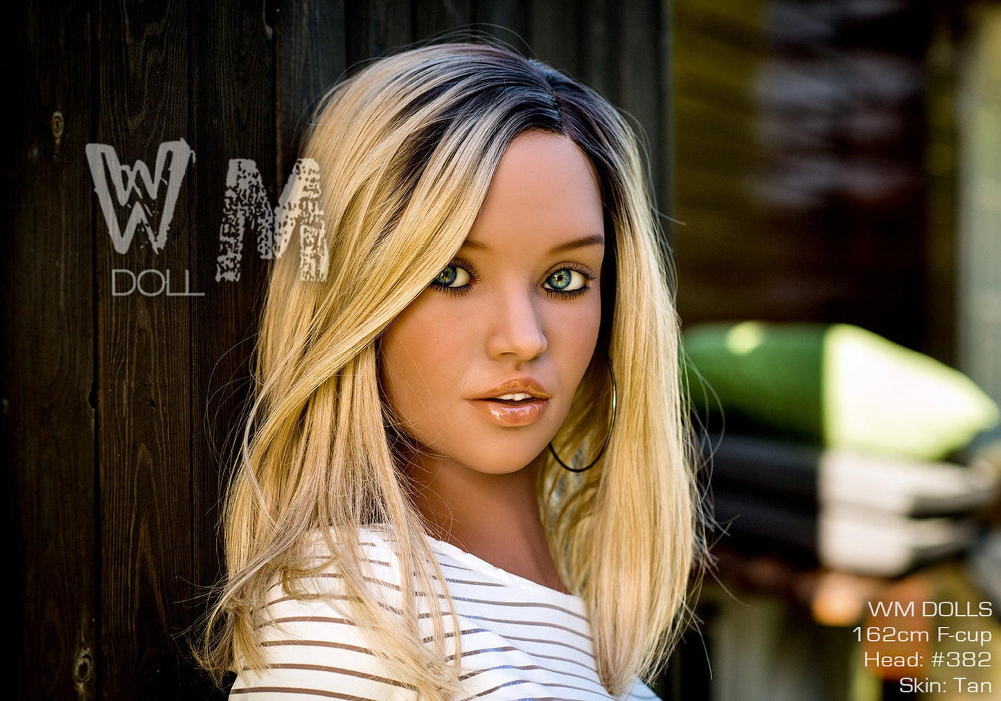 wm-162cm-f-fearne - High-quality realistic doll, USA love doll, Europe sex dolls