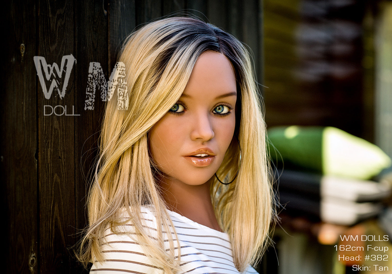 wm-162cm-f-fearne - High-quality realistic doll, USA love doll, Europe sex dolls