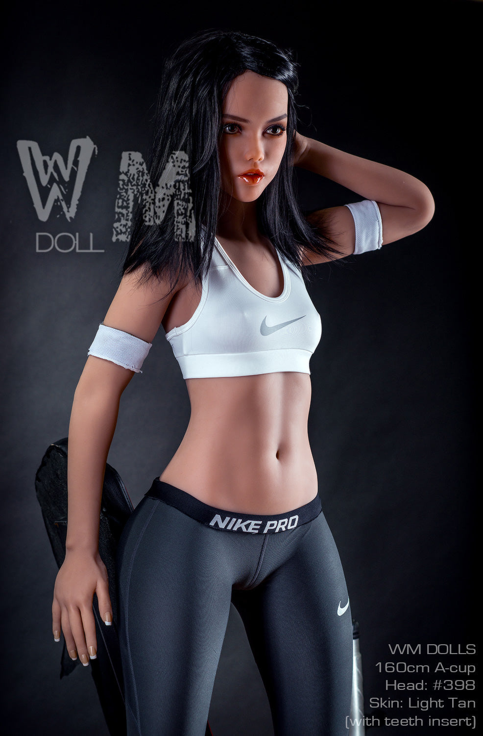 wm-160cm-a-cup-krystal - High-quality realistic doll, USA love doll, Europe sex dolls