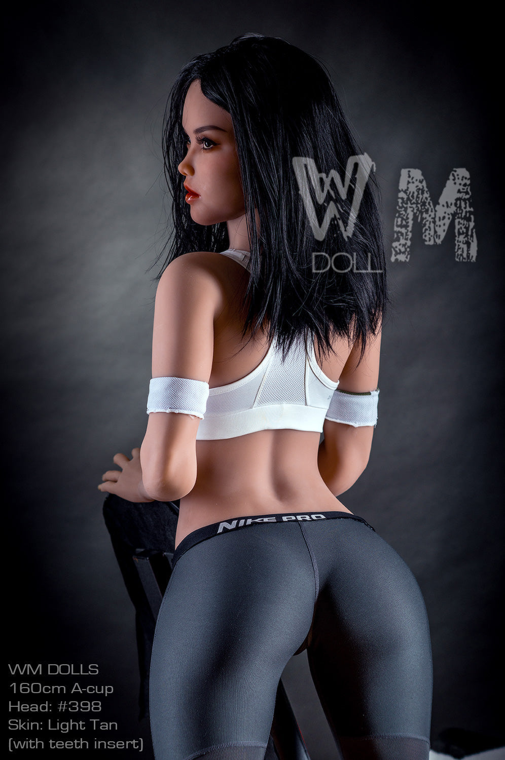 wm-160cm-a-cup-krystal - High-quality realistic doll, USA love doll, Europe sex dolls