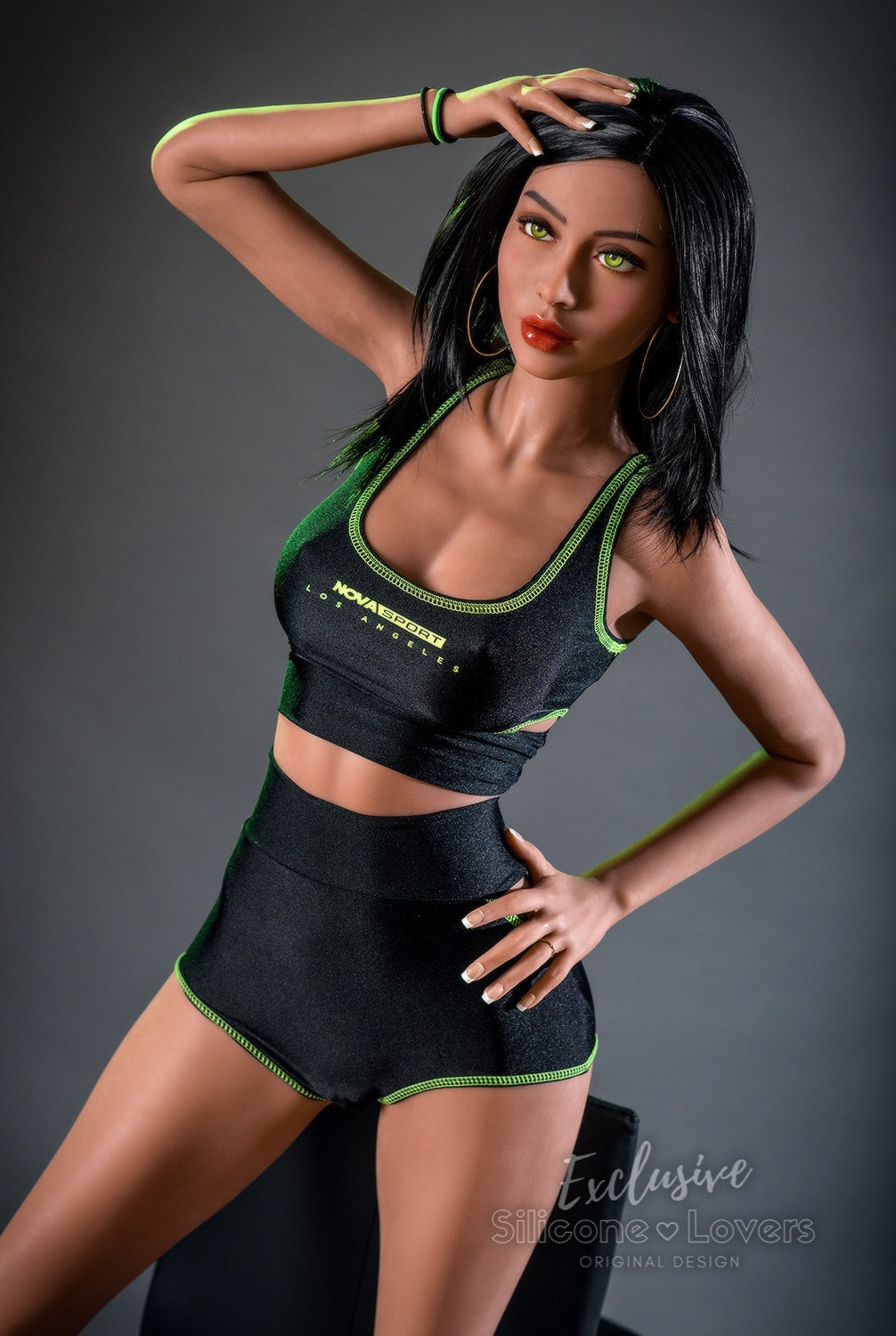 sl-173cm-c-lola - High-quality realistic doll, USA love doll, Europe sex dolls