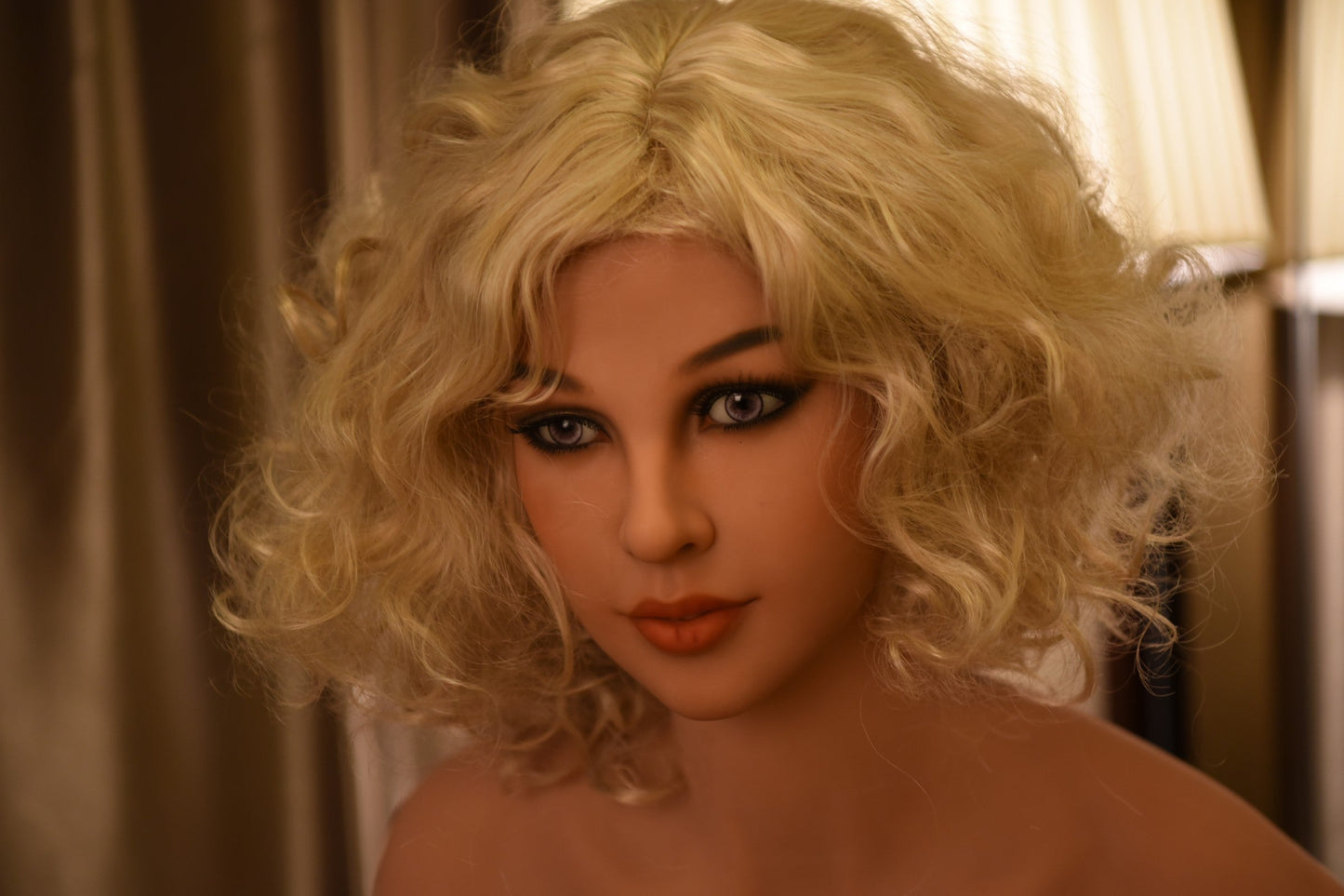 Leena : 161cm, Big Breasts, Small Butt Beauty Anmodolls JS Dolls