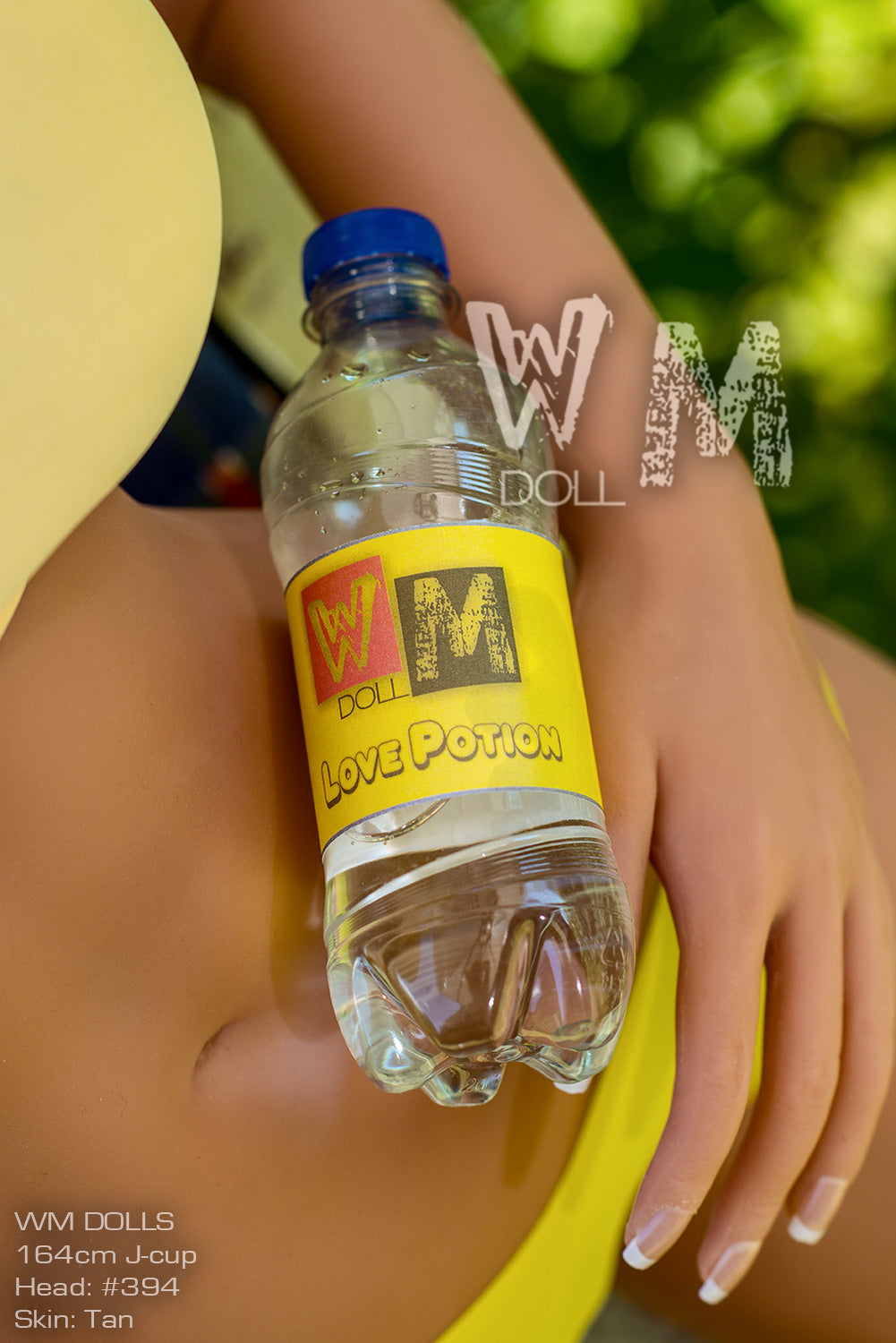 wm-164cm-j-bailey - High-quality realistic doll, USA love doll, Europe sex dolls