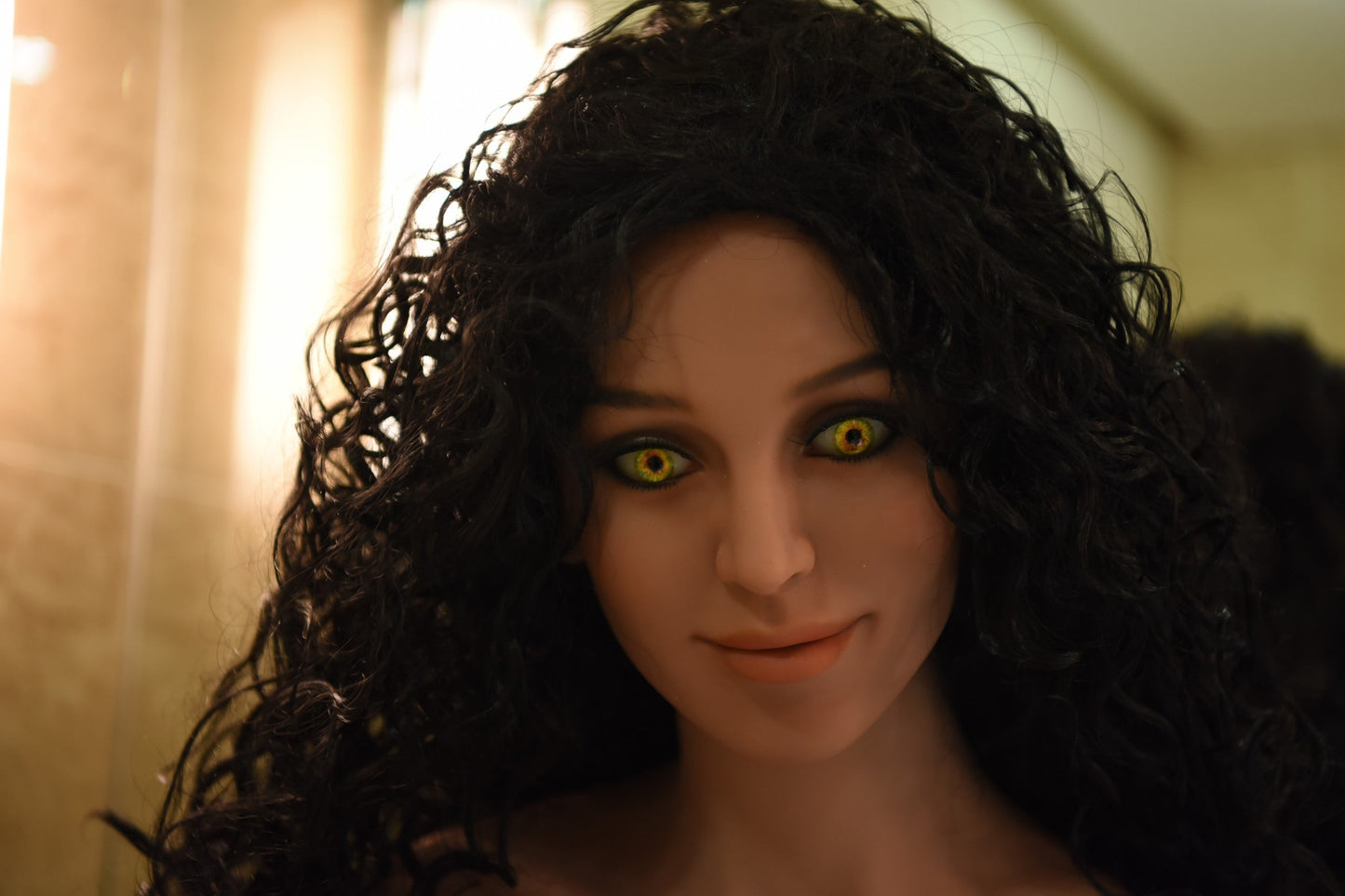 Premium JS Sex Doll Alissa: 161cm, Big Breasts, Small Butt Beauty Anmodolls JS Dolls