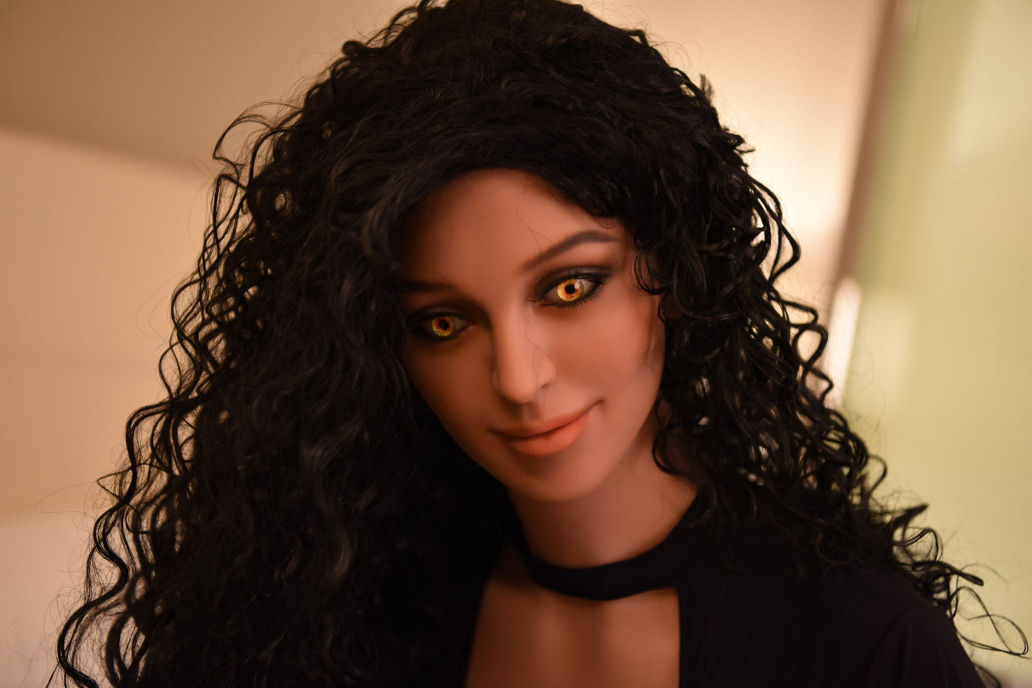 Premium JS Sex Doll Alissa: 161cm, Big Breasts, Small Butt Beauty Anmodolls JS Dolls