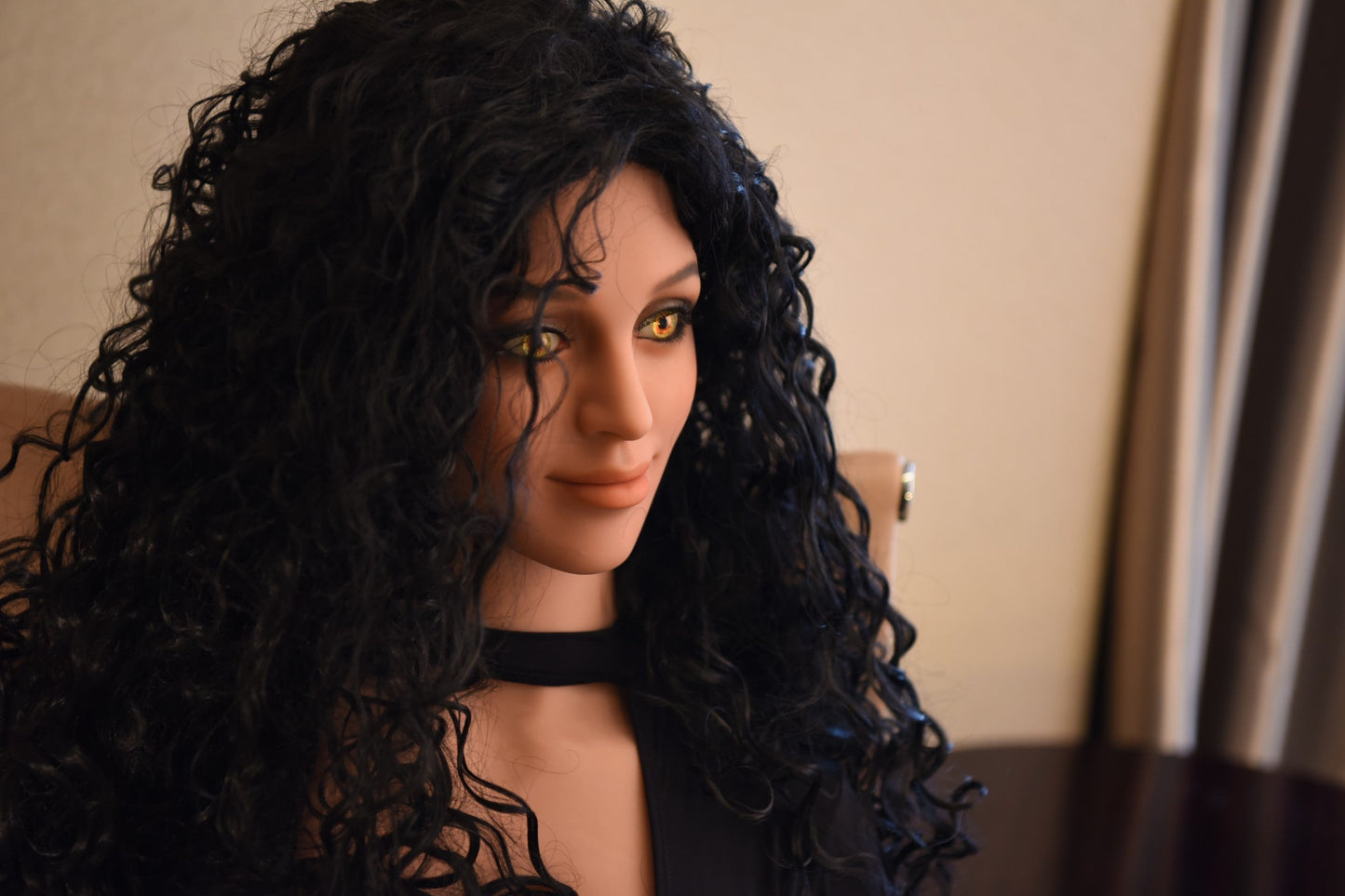 Premium JS Sex Doll Alissa: 161cm, Big Breasts, Small Butt Beauty Anmodolls JS Dolls