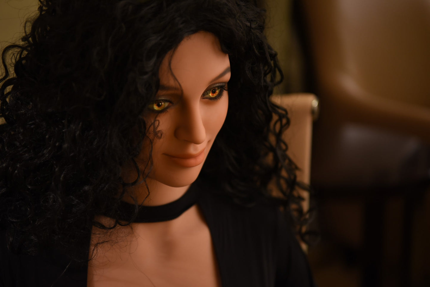 Premium JS Sex Doll Alissa: 161cm, Big Breasts, Small Butt Beauty Anmodolls JS Dolls