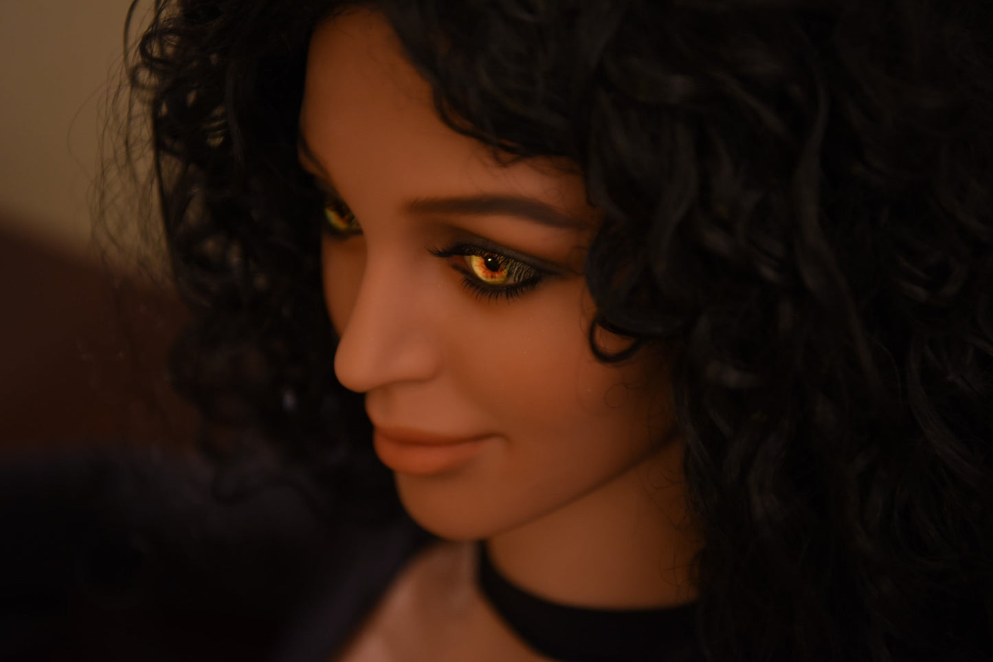 Premium JS Sex Doll Alissa: 161cm, Big Breasts, Small Butt Beauty Anmodolls JS Dolls