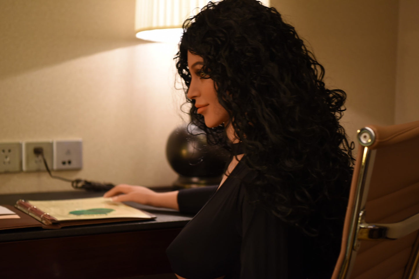 Premium JS Sex Doll Alissa: 161cm, Big Breasts, Small Butt Beauty Anmodolls JS Dolls