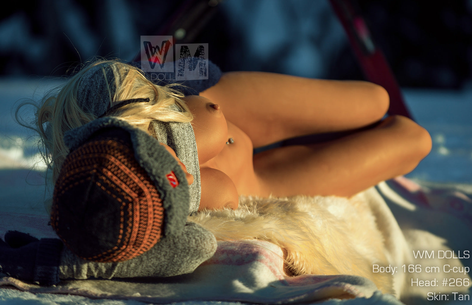 ingrid - High-quality realistic doll, USA love doll, Europe sex dolls