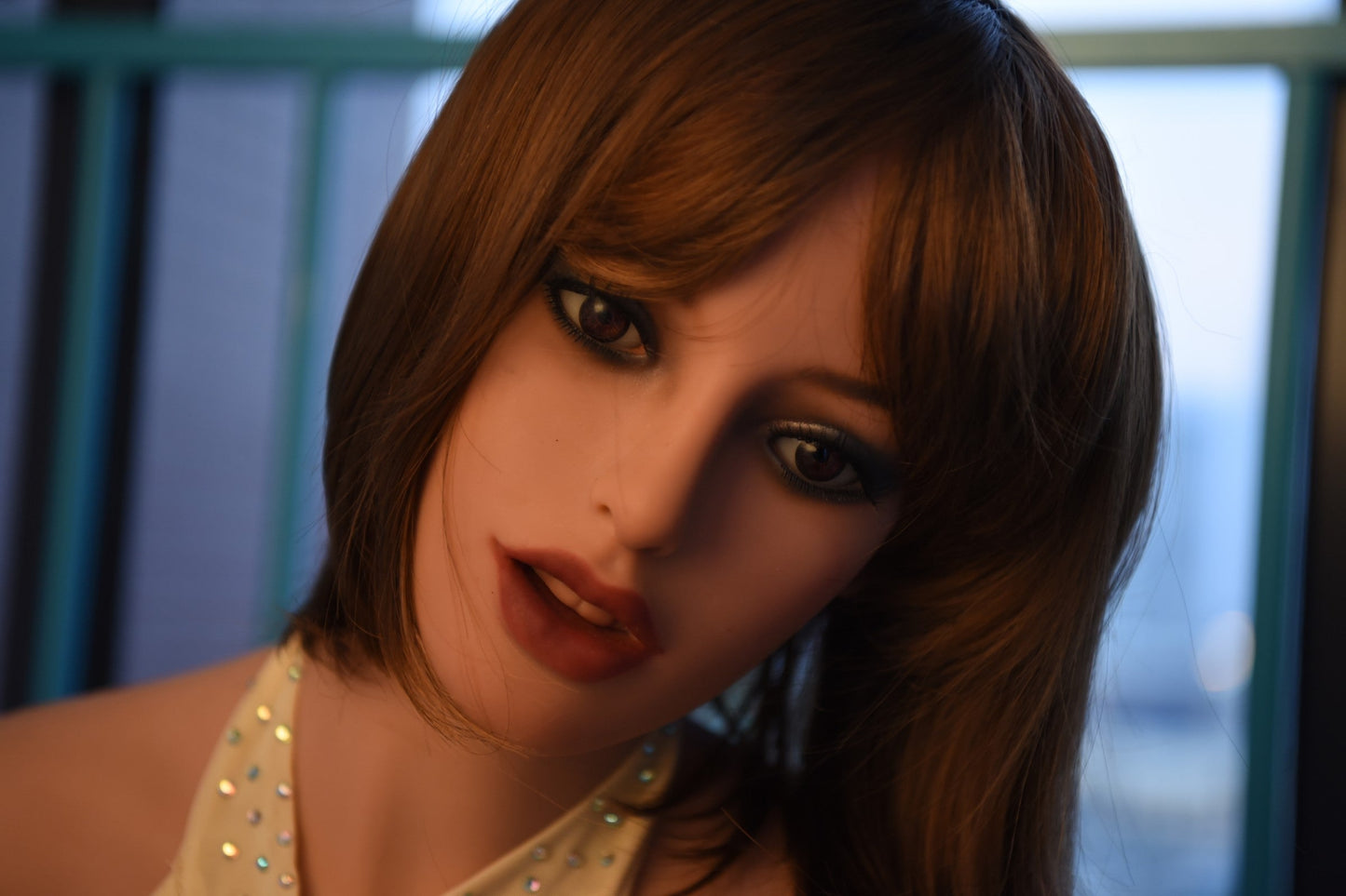 Hot Body Heaven: 150cm G Cup Juniper JS Sex Doll Anmodolls JS Dolls