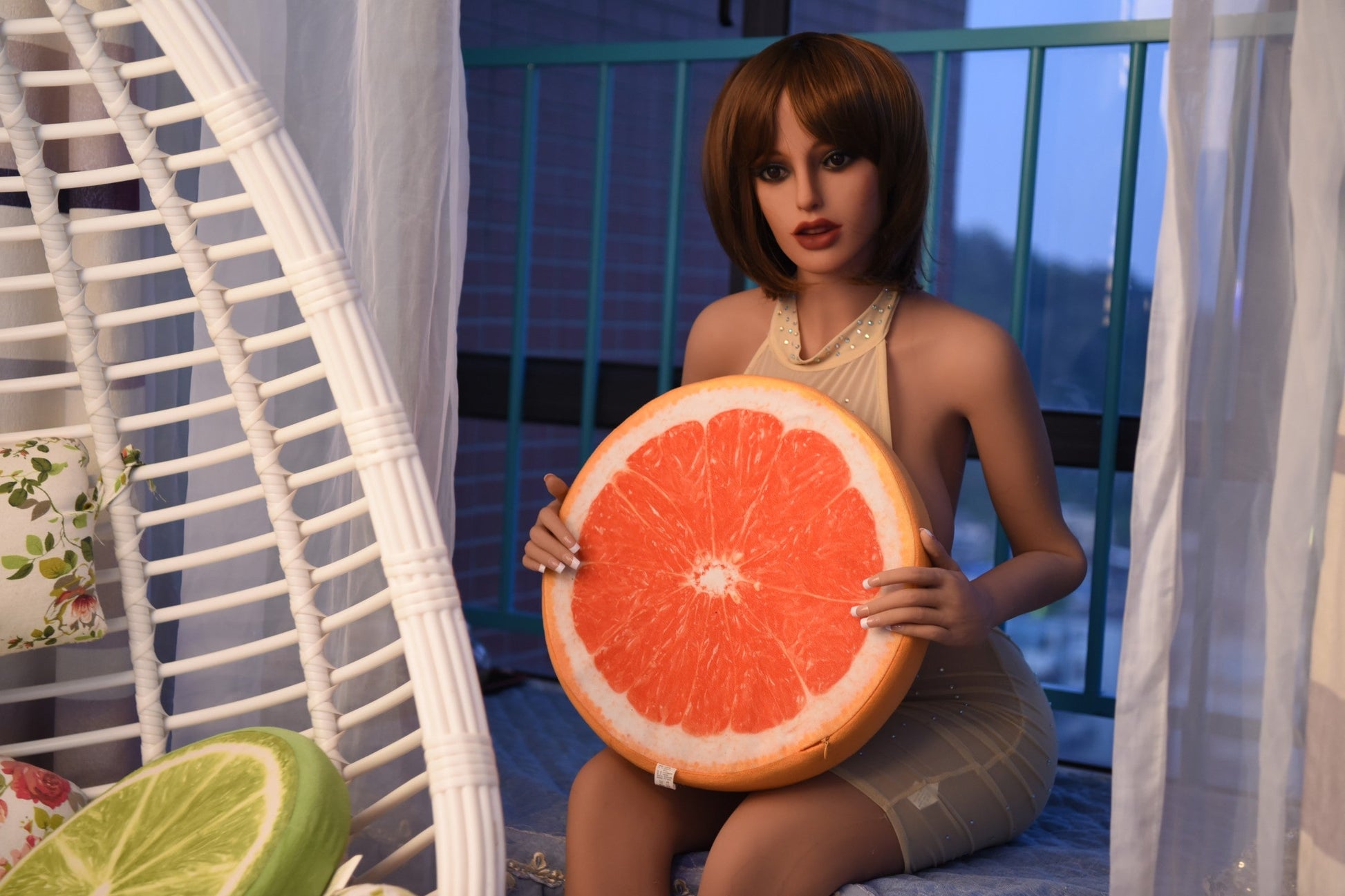 Hot Body Heaven: 150cm G Cup Juniper JS Sex Doll Anmodolls JS Dolls