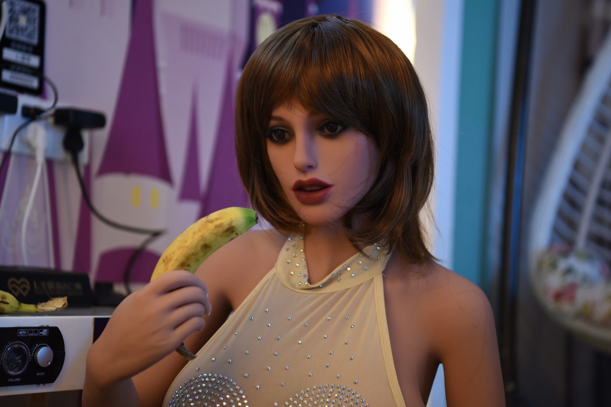 Hot Body Heaven: 150cm G Cup Juniper JS Sex Doll Anmodolls JS Dolls