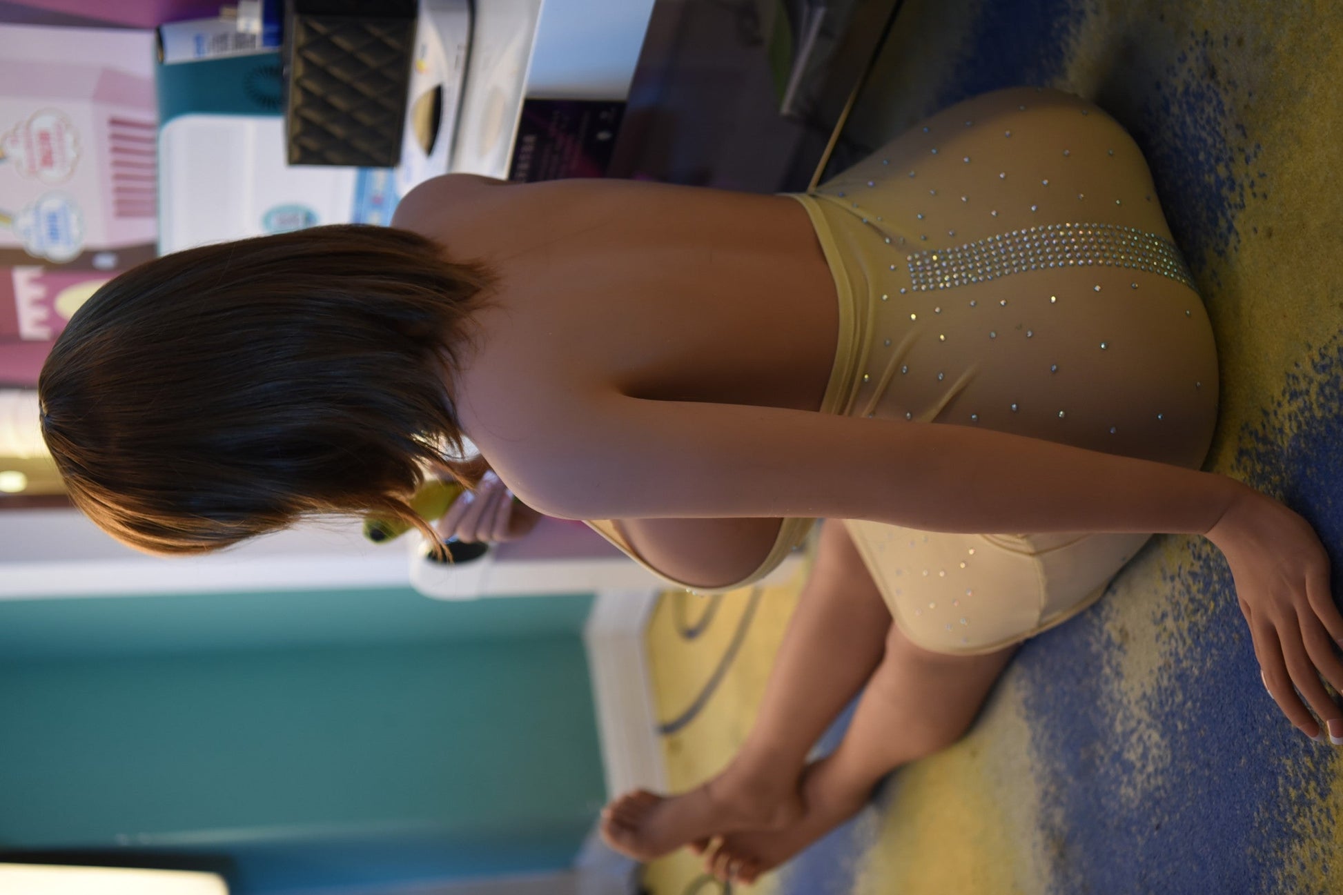 Hot Body Heaven: 150cm G Cup Juniper JS Sex Doll Anmodolls JS Dolls