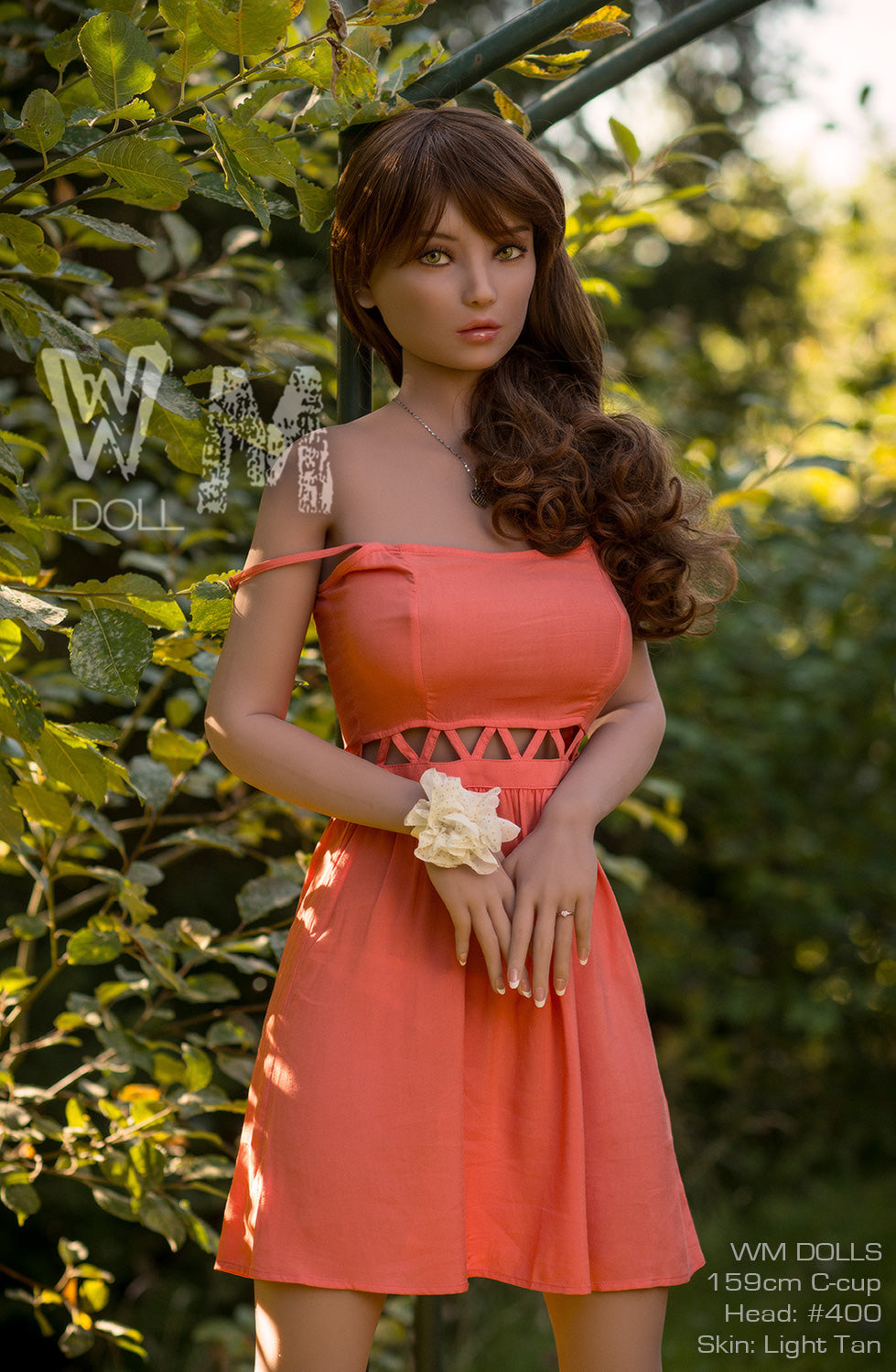 wm-159cm-c-bea - High-quality realistic doll, USA love doll, Europe sex dolls
