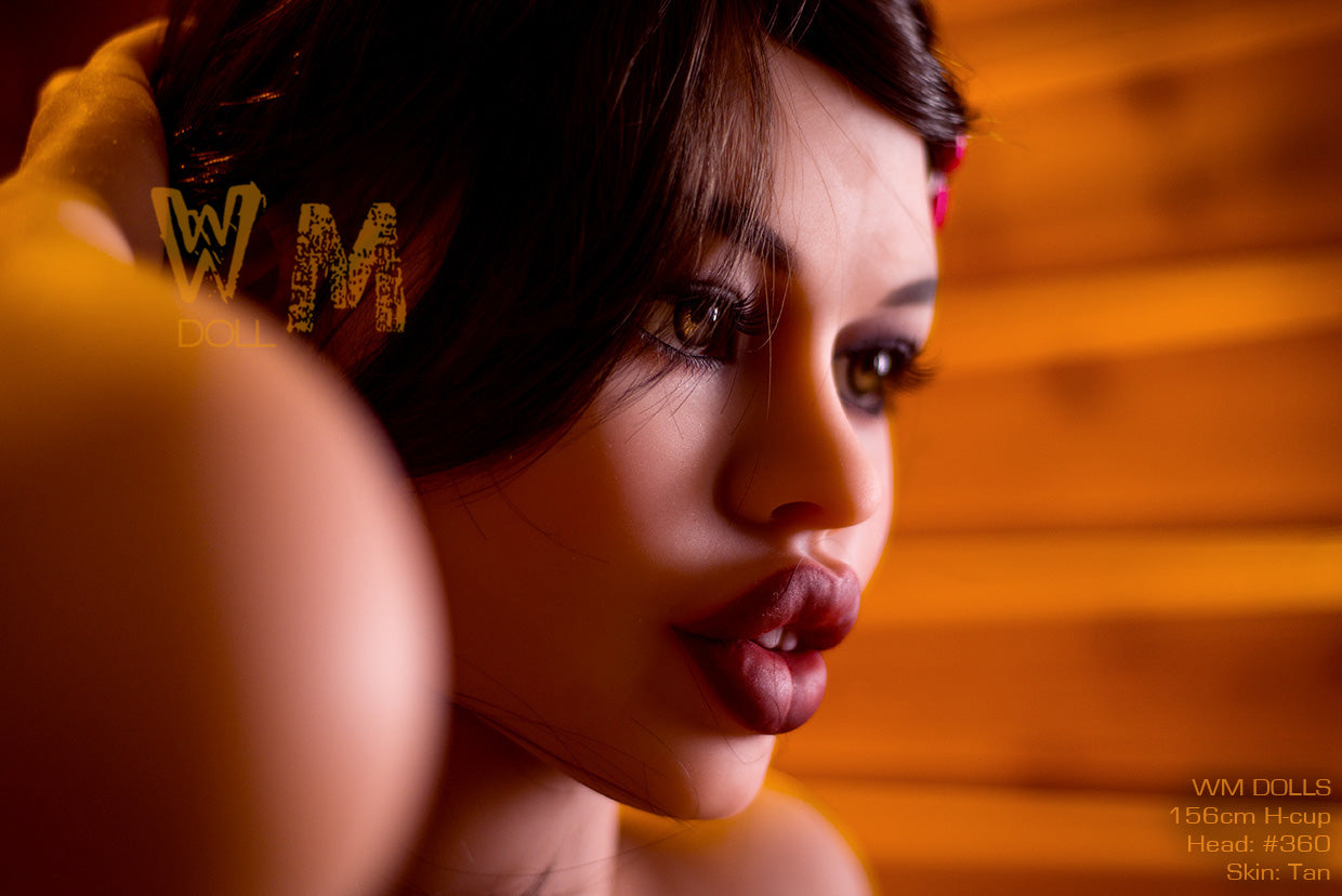 wm-156cm-h-sex-doll-ashanti - High-quality realistic doll, USA love doll, Europe sex dolls