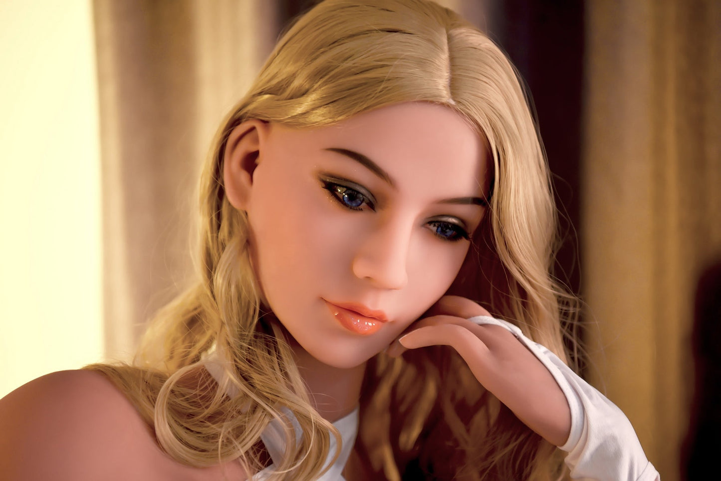 charlie-wm-162cm-b-cup - High-quality realistic doll, USA love doll, Europe sex dolls