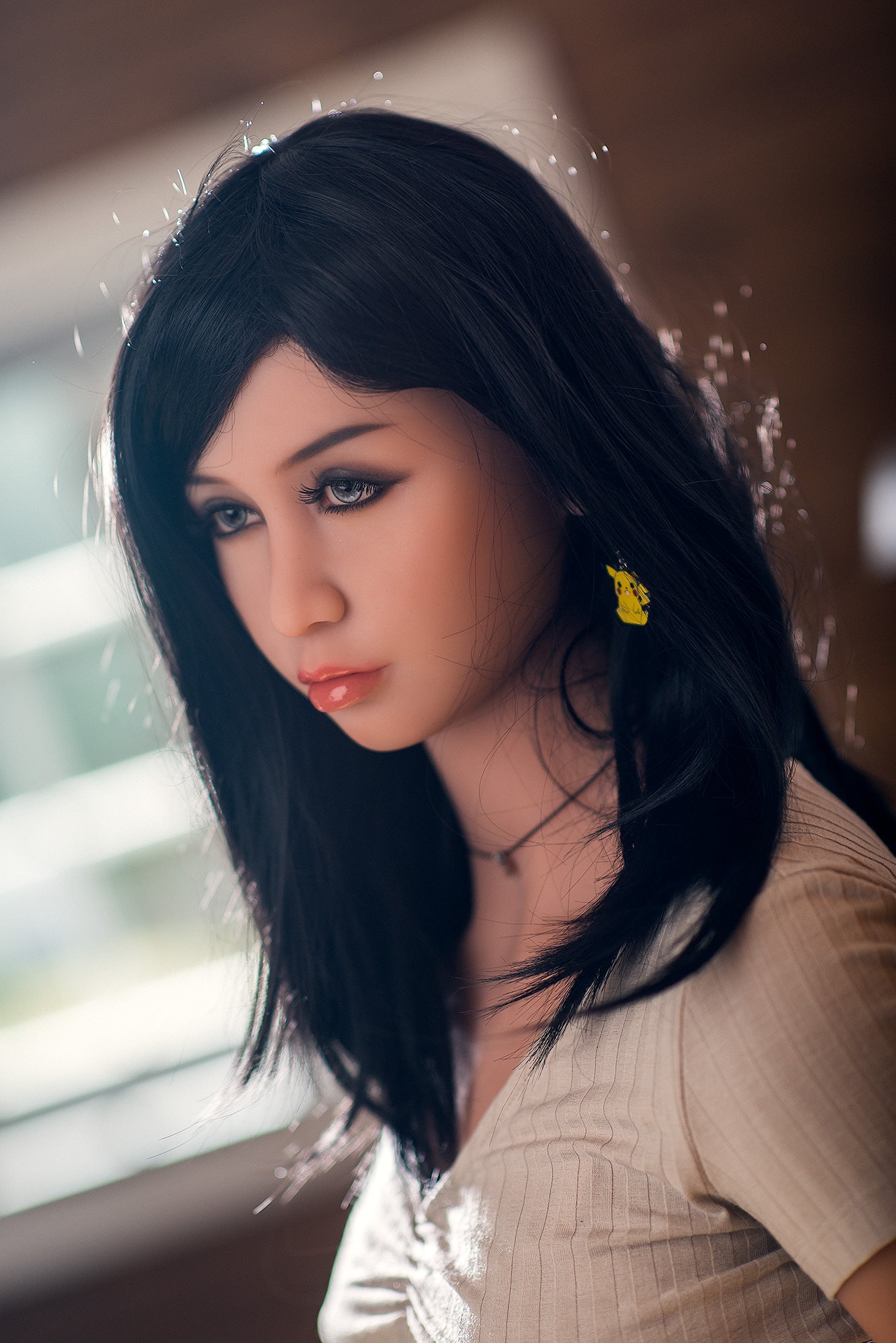 silvia-realistic-sex-doll - High-quality realistic doll, USA love doll, Europe sex dolls