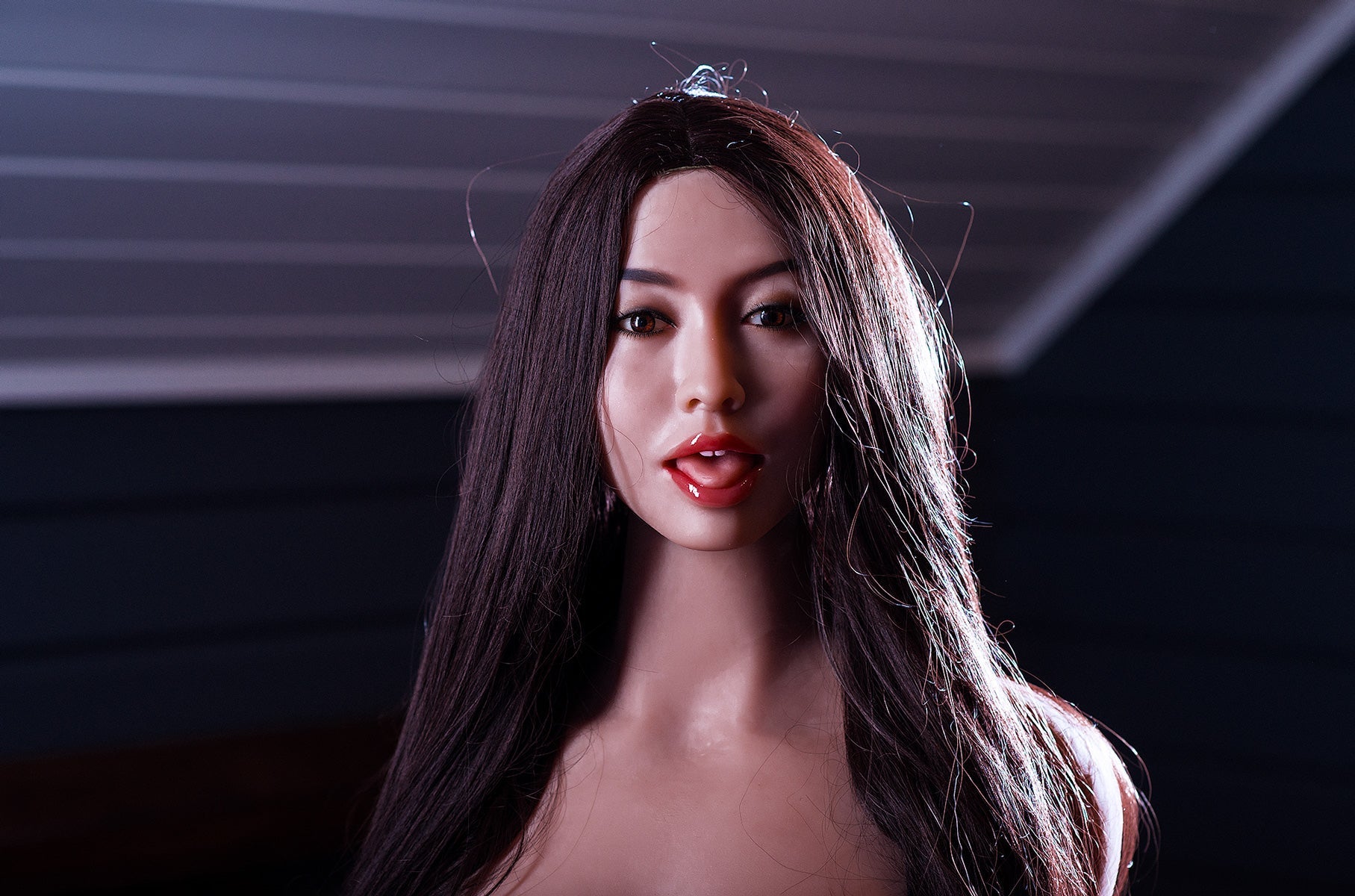mia-realistic-sex-doll-tpe-wm-162-b-cup - High-quality realistic doll, USA love doll, Europe sex dolls