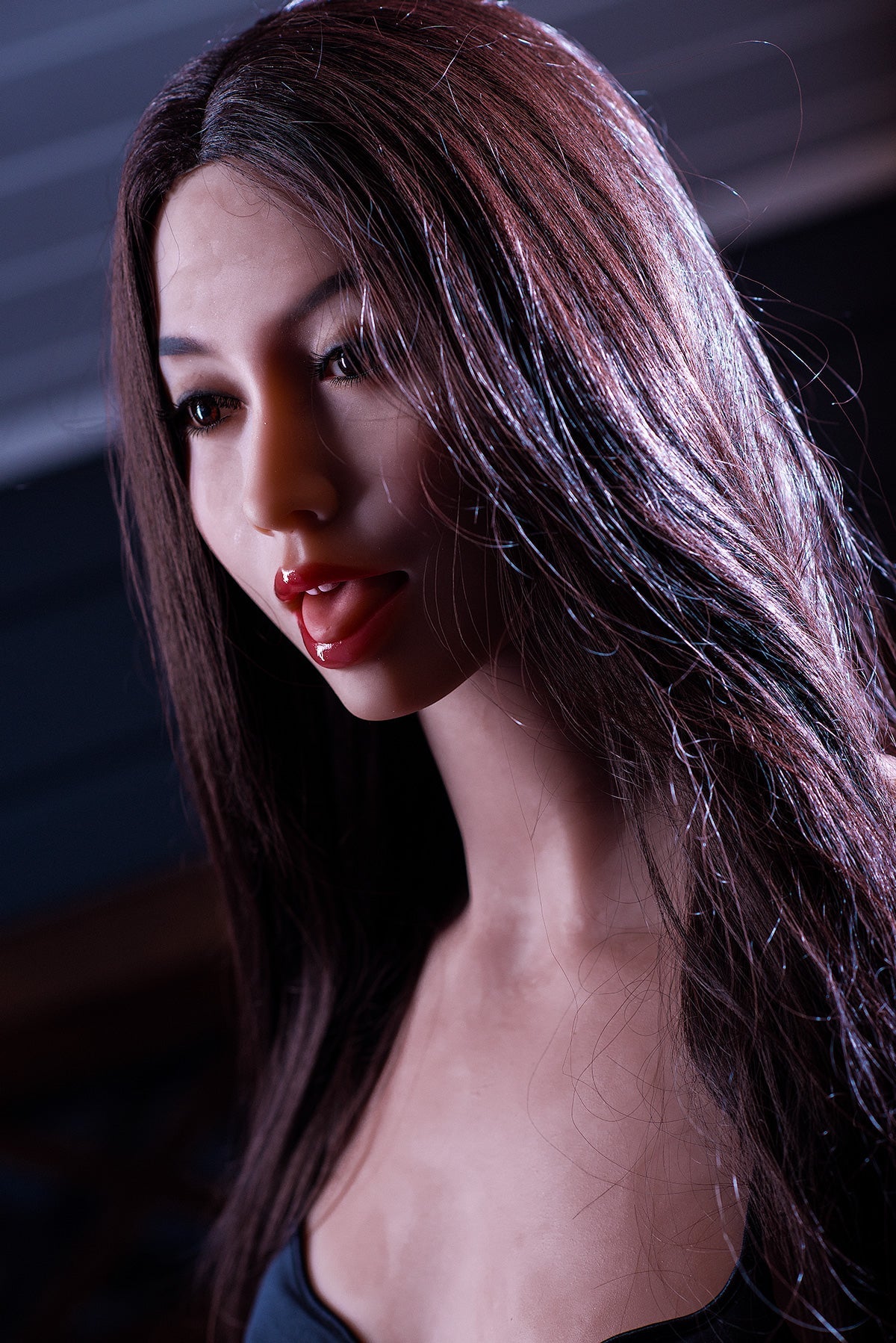 mia-realistic-sex-doll-tpe-wm-162-b-cup - High-quality realistic doll, USA love doll, Europe sex dolls