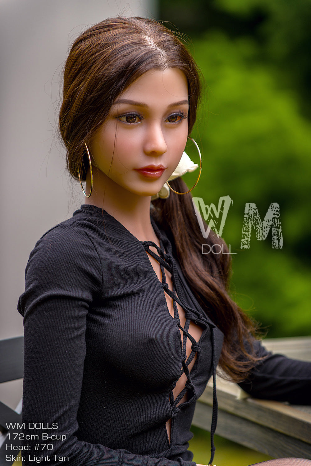 wm-172cm-b-ariella - High-quality realistic doll, USA love doll, Europe sex dolls
