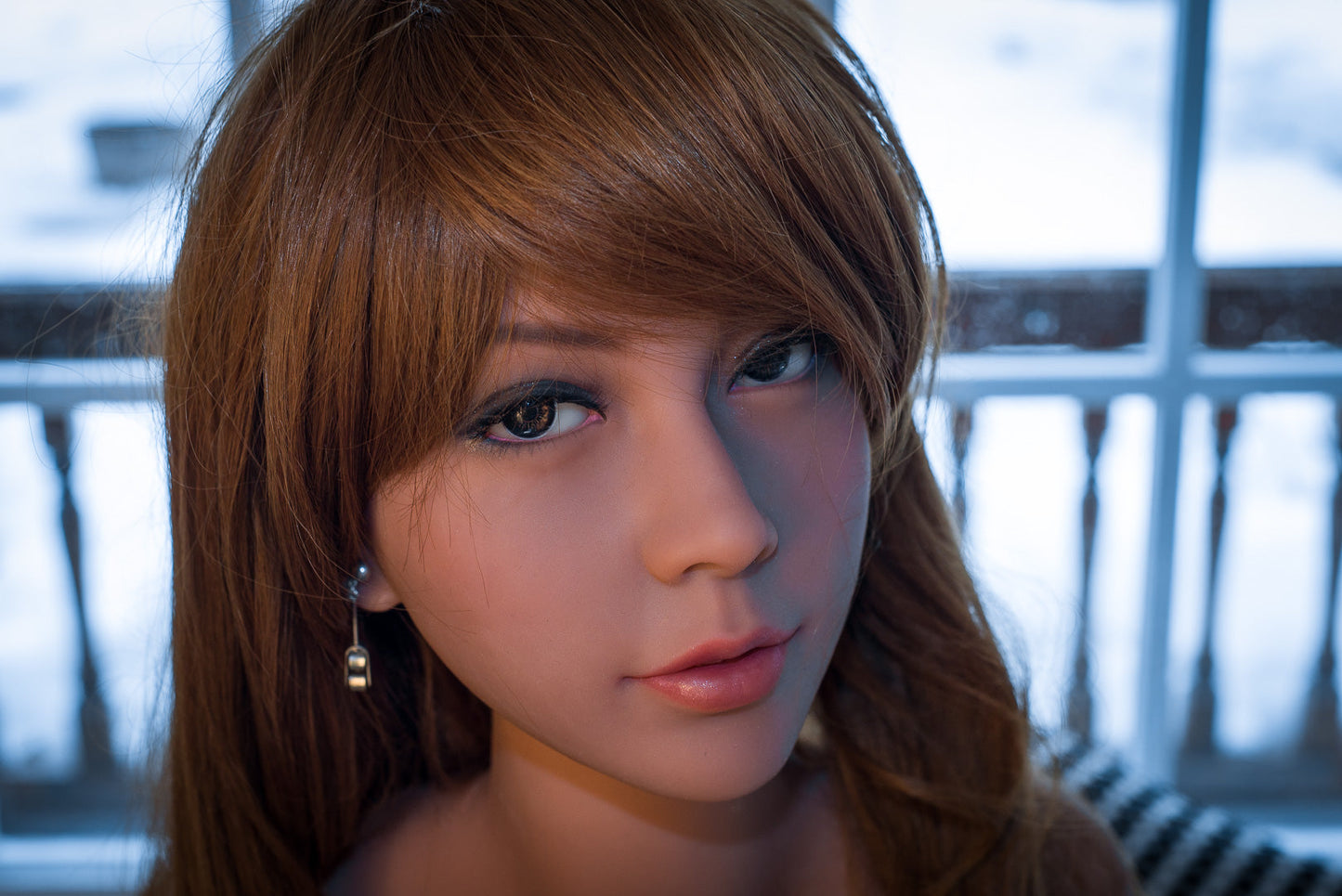 wm-140cm-d-cup-love-doll-lucky-lucy - High-quality realistic doll, USA love doll, Europe sex dolls