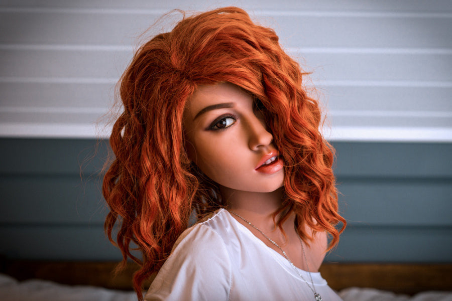 charlotte-realistic-sex-doll-wm-dolls - High-quality realistic doll, USA love doll, Europe sex dolls