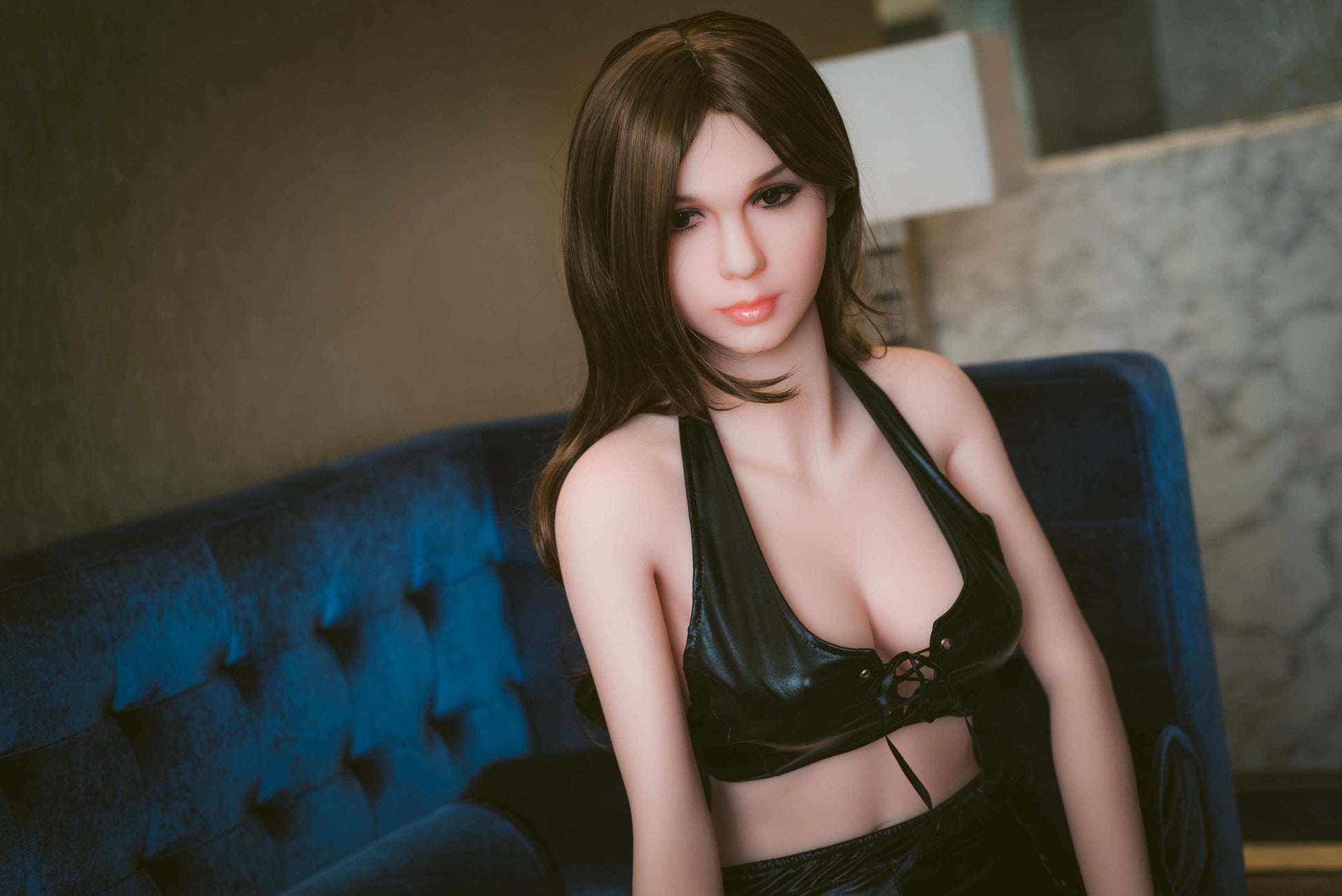 phoebe-realistic-sex-doll-love - High-quality realistic doll, USA love doll, Europe sex dolls