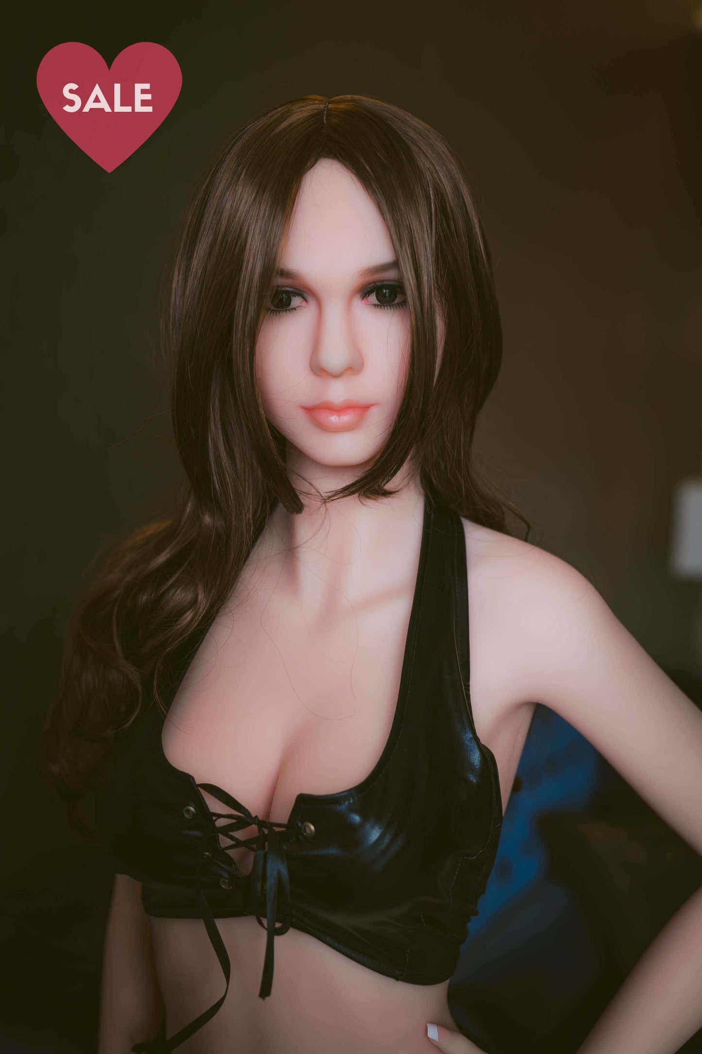 WM 163cm C - Phoebe - luxury model, premium quality, adult toy - High-quality realistic doll, USA love doll, Europe sex dolls
